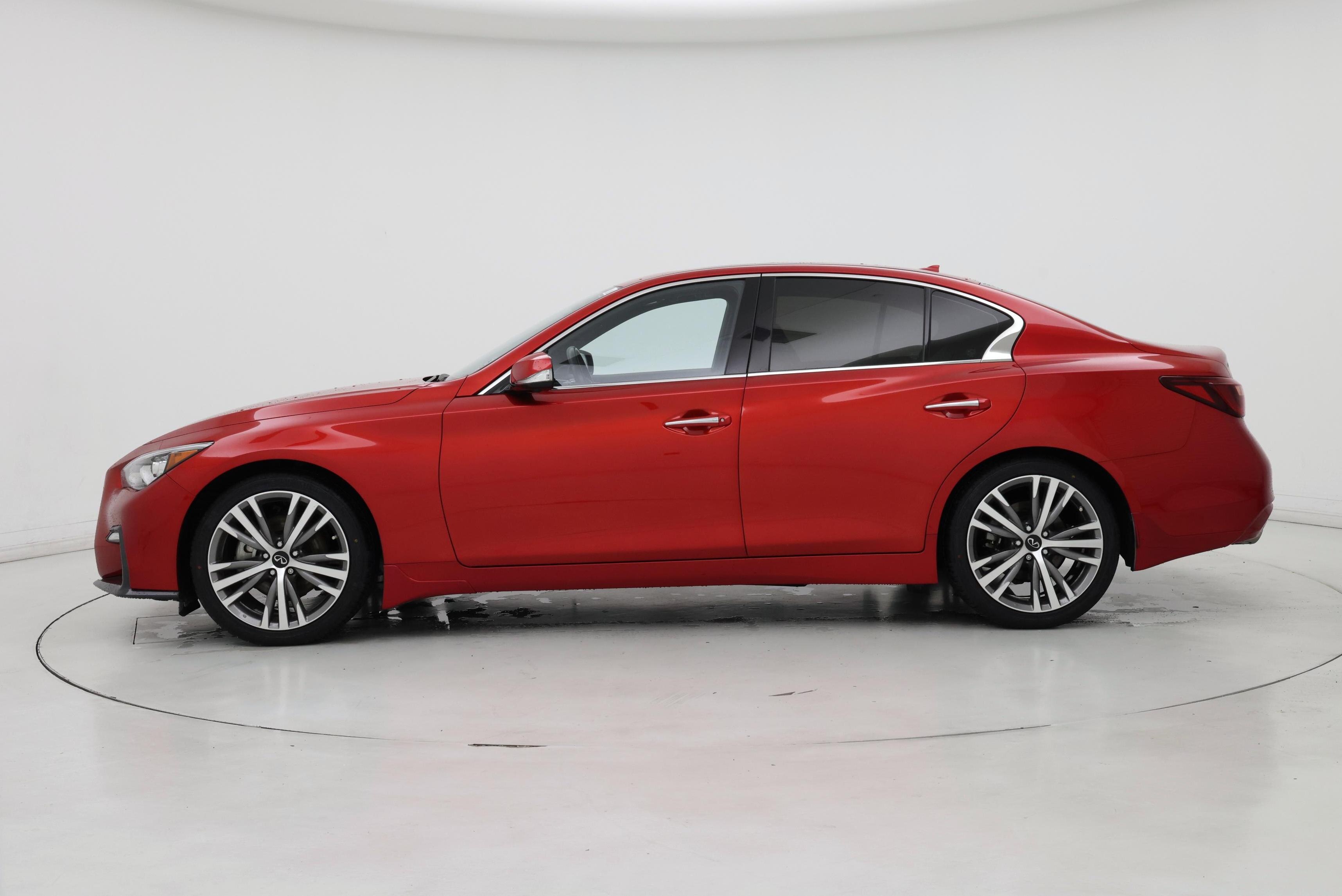 Thumbnail: 2021 INFINITI Q50 - 3