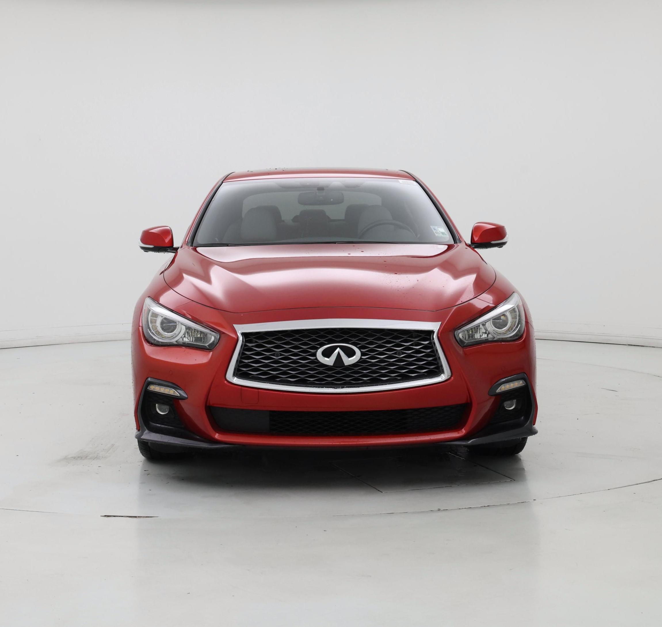 Thumbnail: 2021 INFINITI Q50 - 5