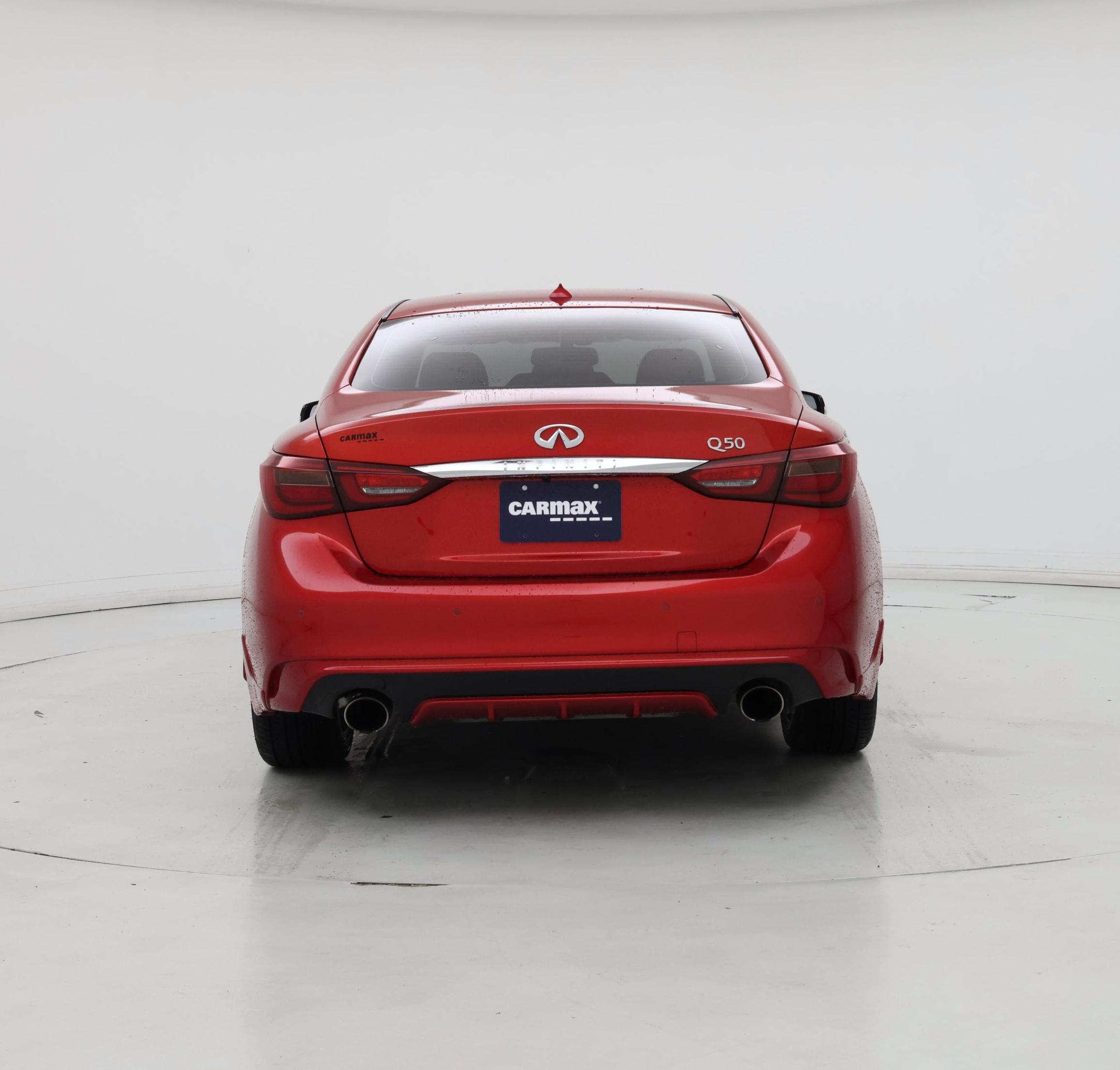 Thumbnail: 2021 INFINITI Q50 - 6
