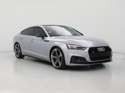 2019 Audi S5 Prestige