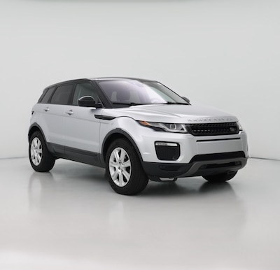 2019 Land Rover Range Rover Evoque SE