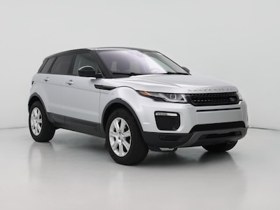 2019 Land Rover Range Rover Evoque SE