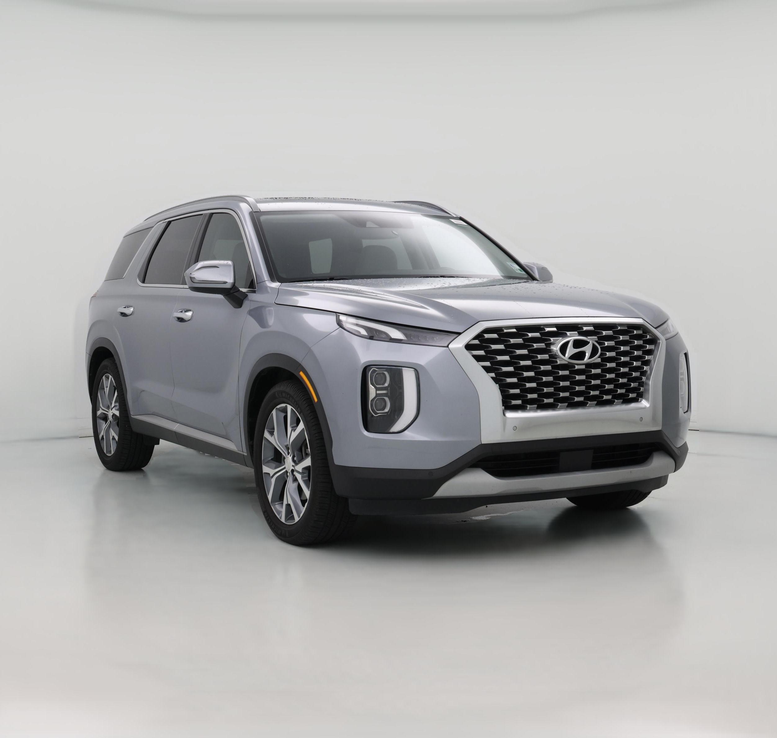Thumbnail: 2020 Hyundai Palisade - 1