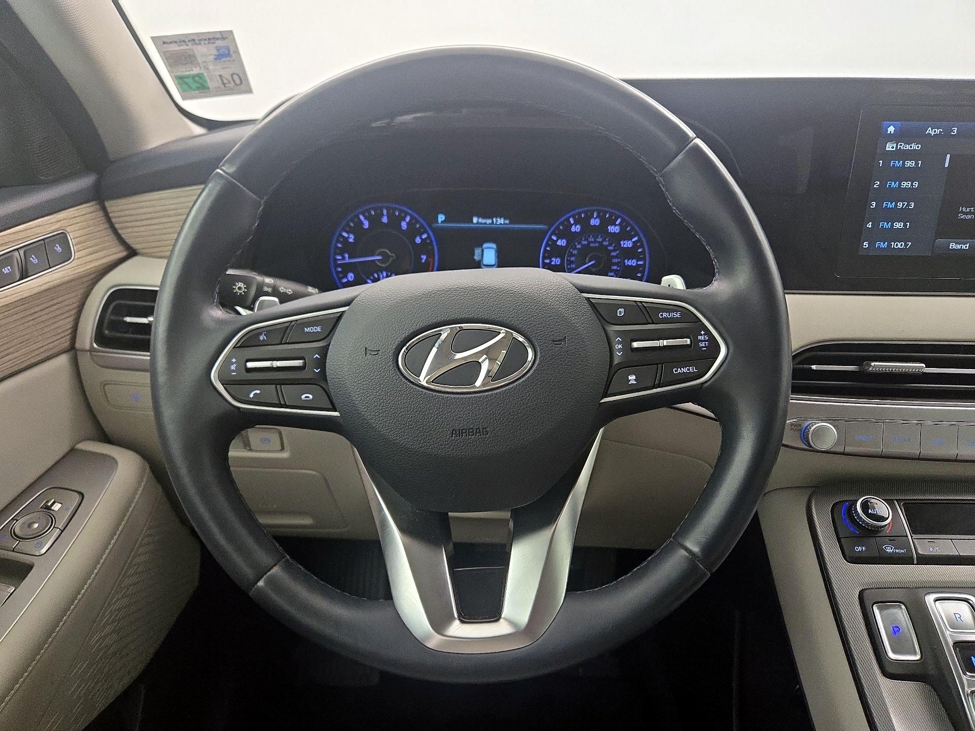 Thumbnail: 2020 Hyundai Palisade - 10