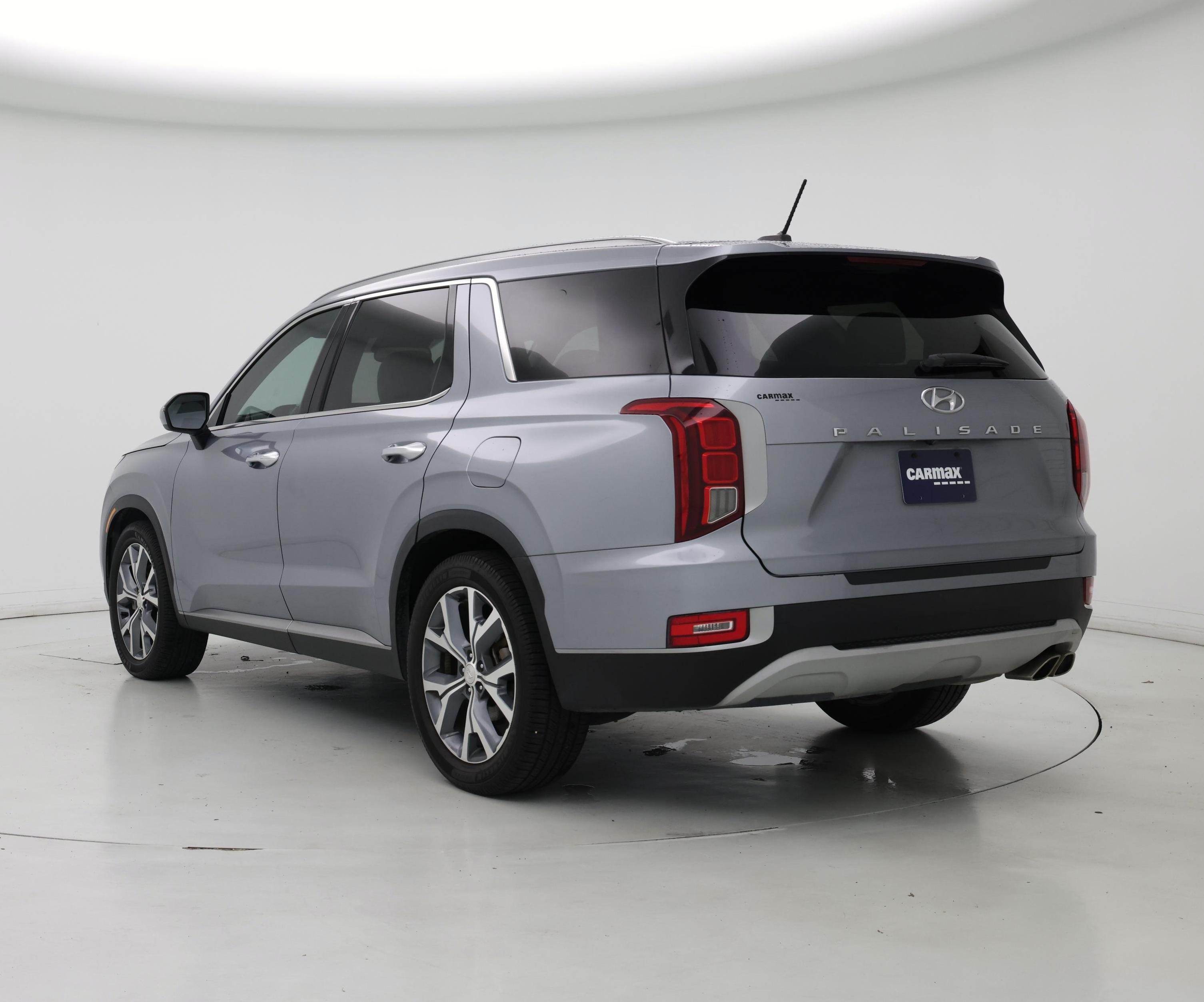Thumbnail: 2020 Hyundai Palisade - 2