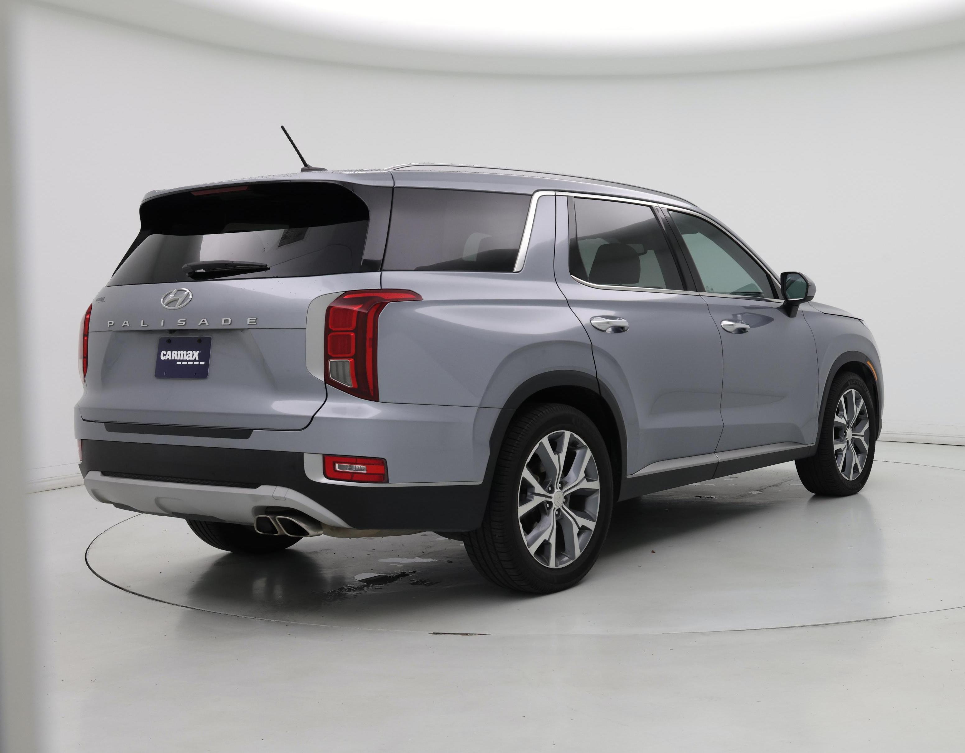 Thumbnail: 2020 Hyundai Palisade - 8