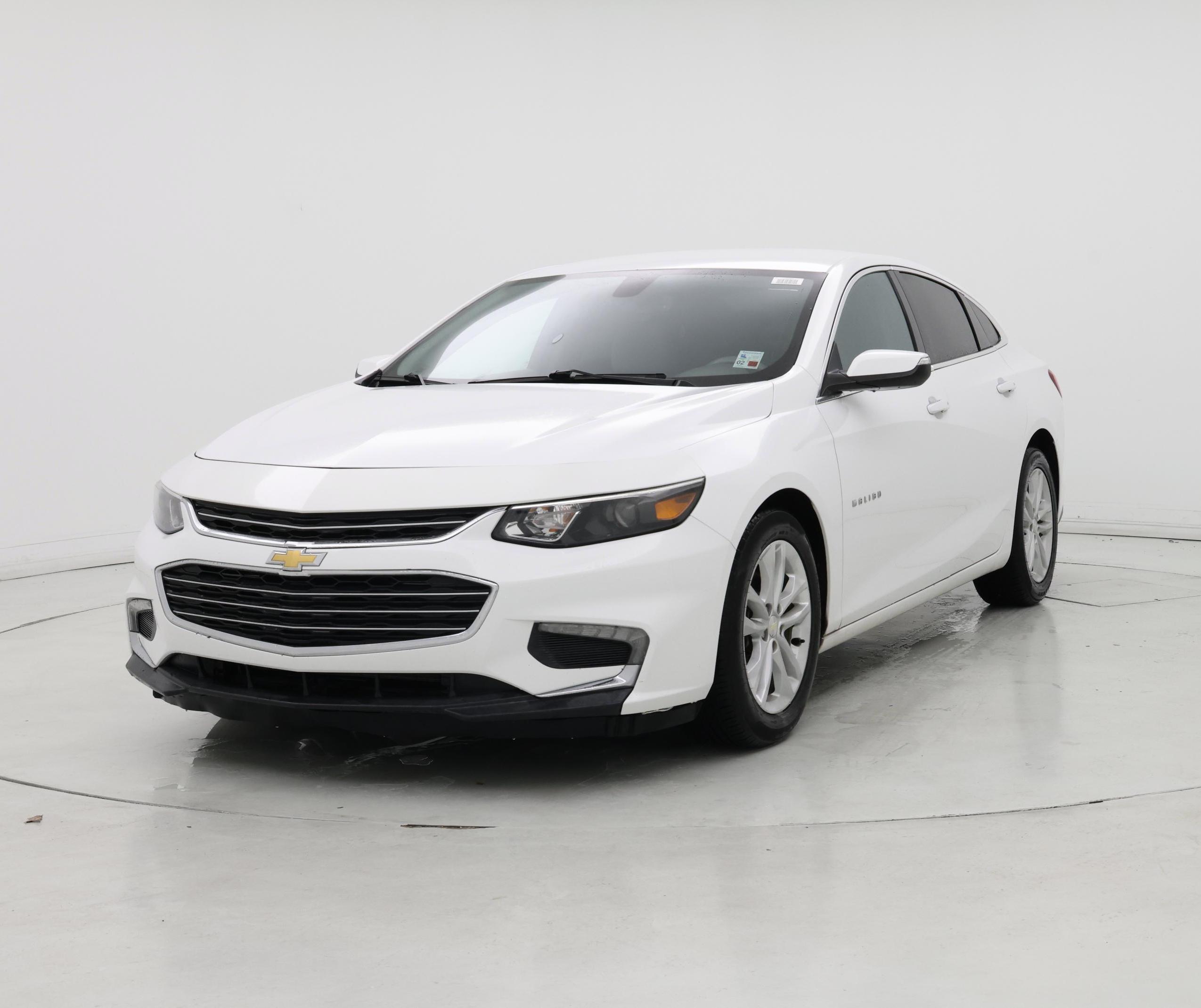 Thumbnail: 2018 Chevrolet Malibu - 4