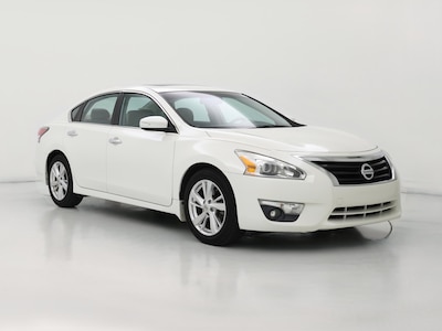 2015 Nissan Altima SL