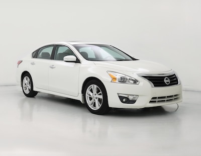 2015 Nissan Altima SL