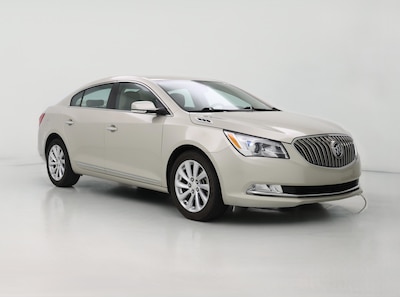 2016 Buick LaCrosse Leather
