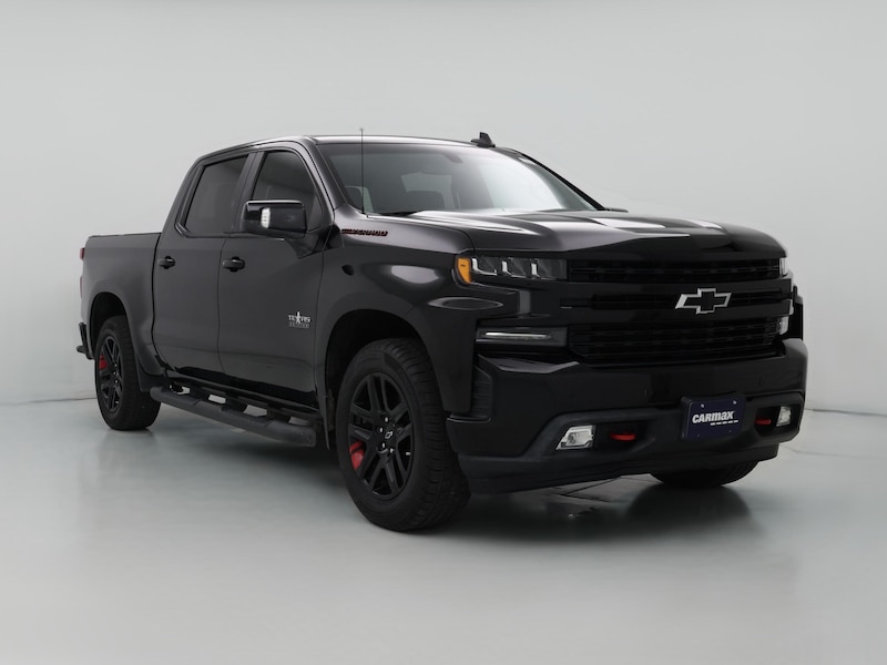 2021 Chevrolet Silverado 1500 RST -
                  Baton Rouge, LA