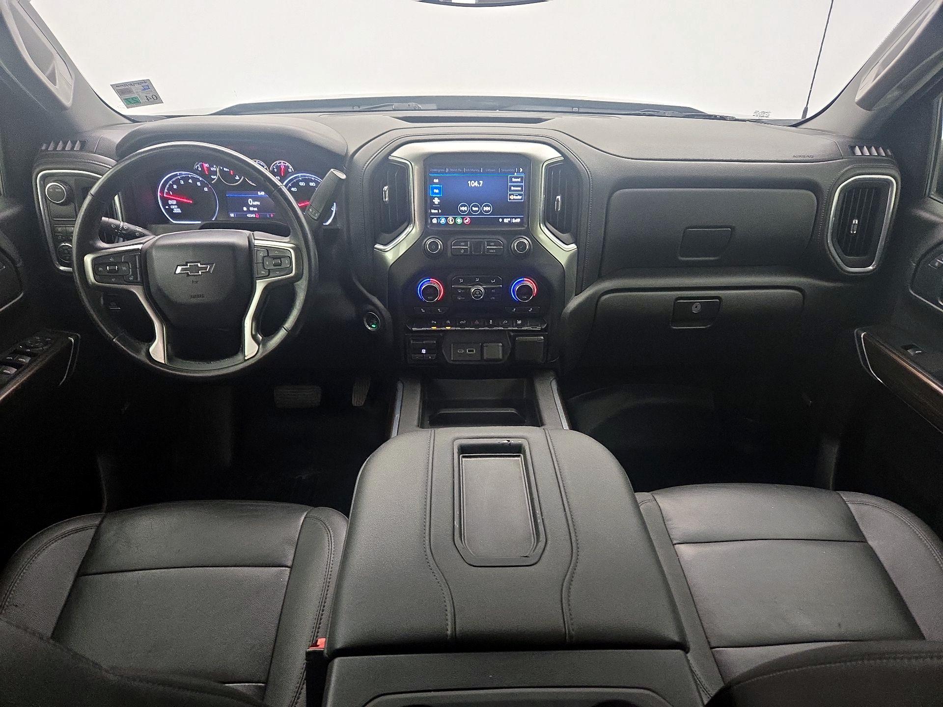 Thumbnail: 2021 Chevrolet Silverado 1500 - 9