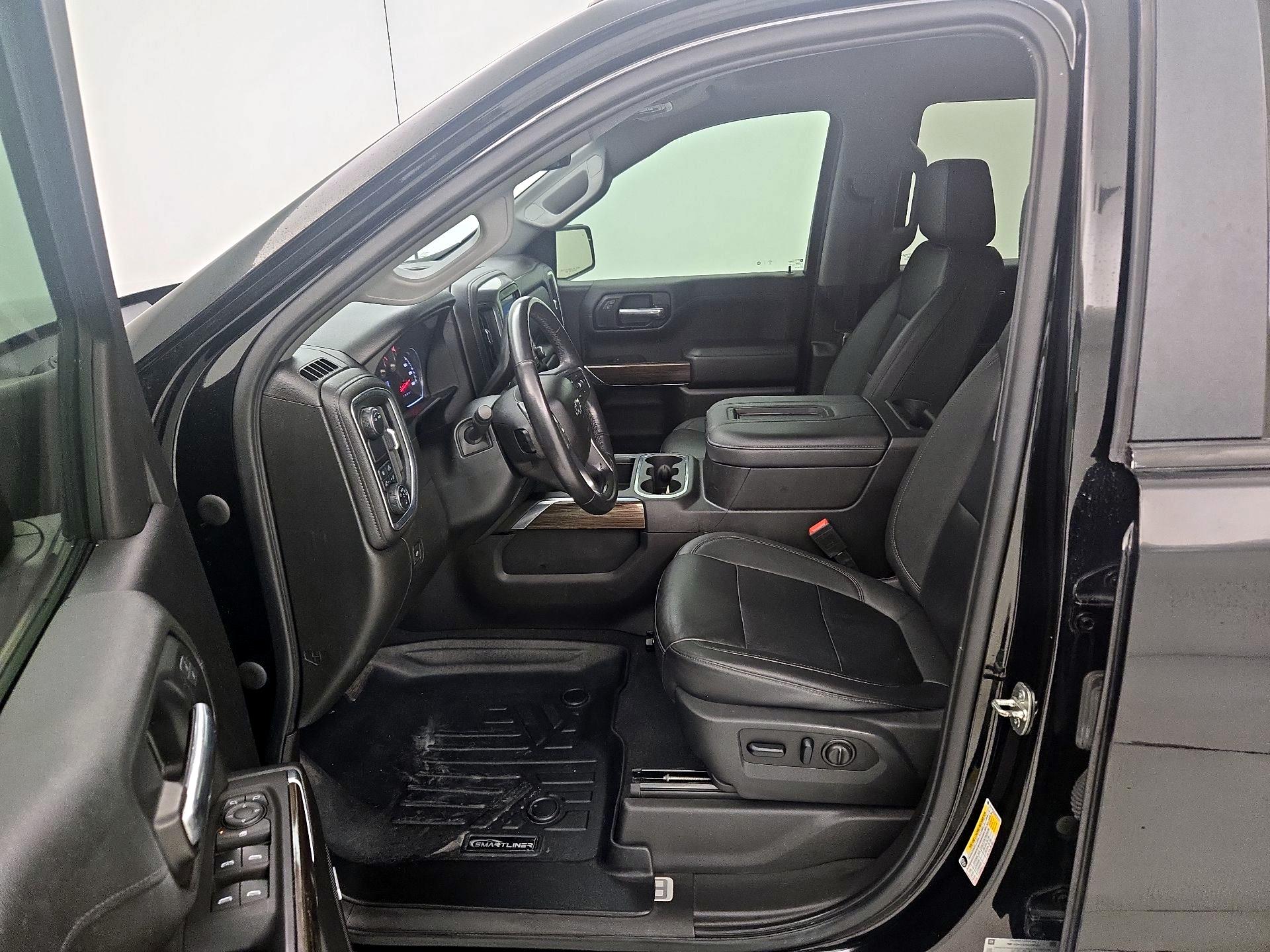 Thumbnail: 2021 Chevrolet Silverado 1500 - 11