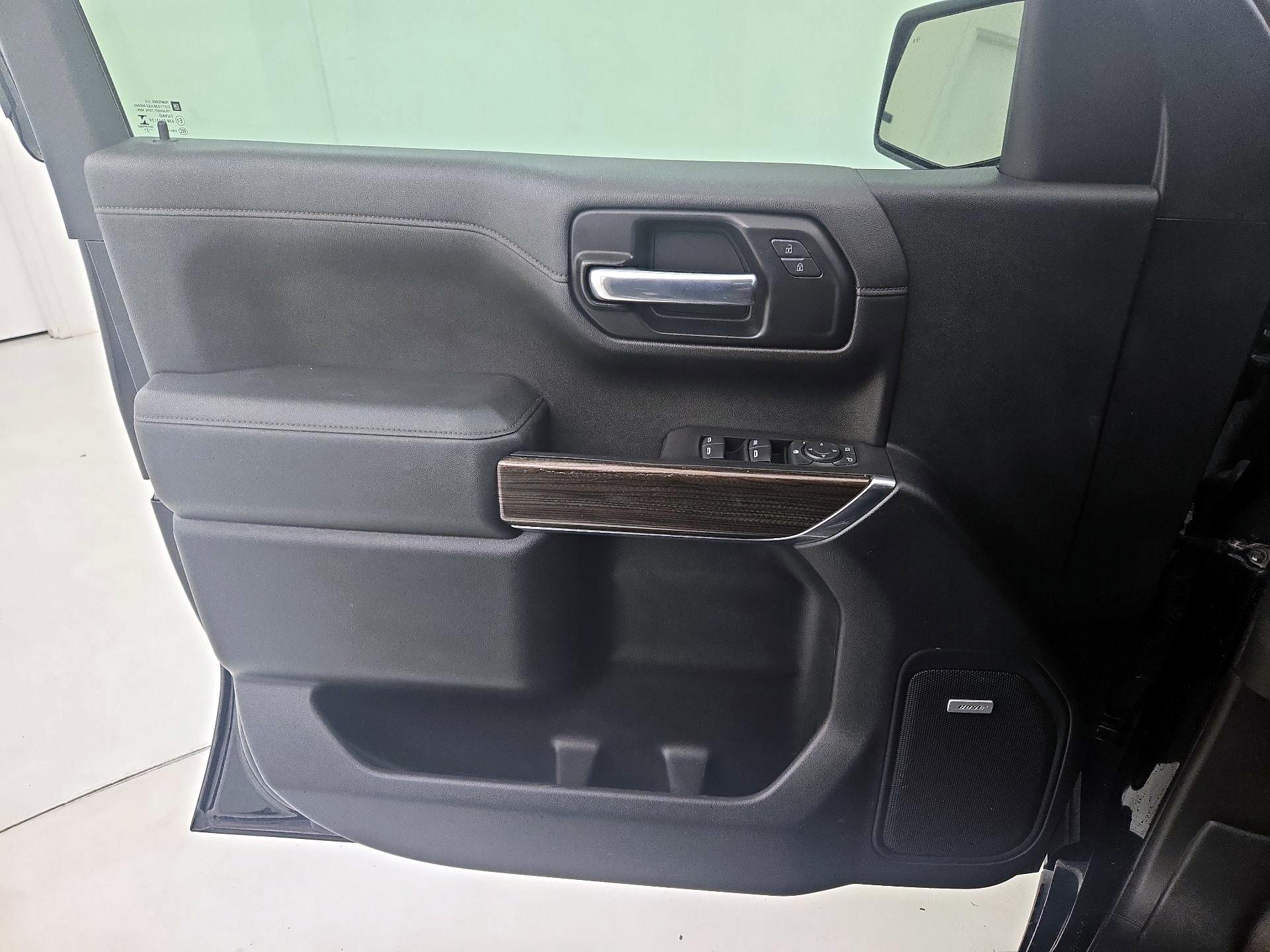 Thumbnail: 2021 Chevrolet Silverado 1500 - 12