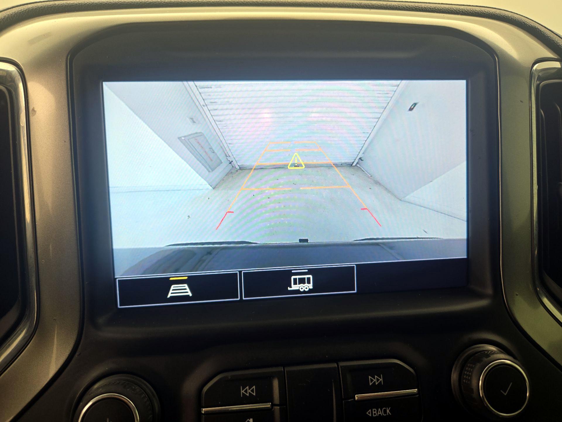 Thumbnail: 2021 Chevrolet Silverado 1500 - 14