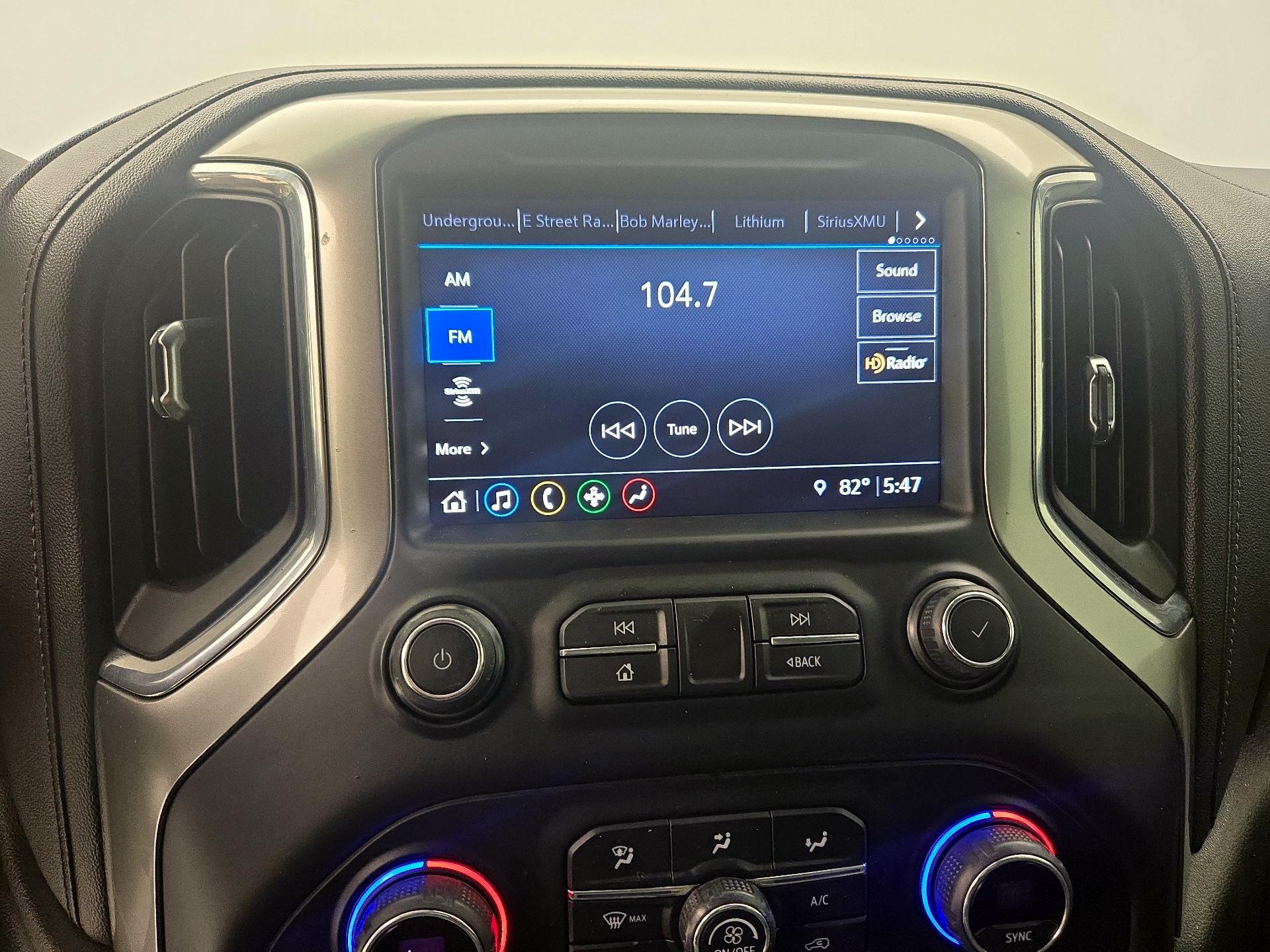 Thumbnail: 2021 Chevrolet Silverado 1500 - 15