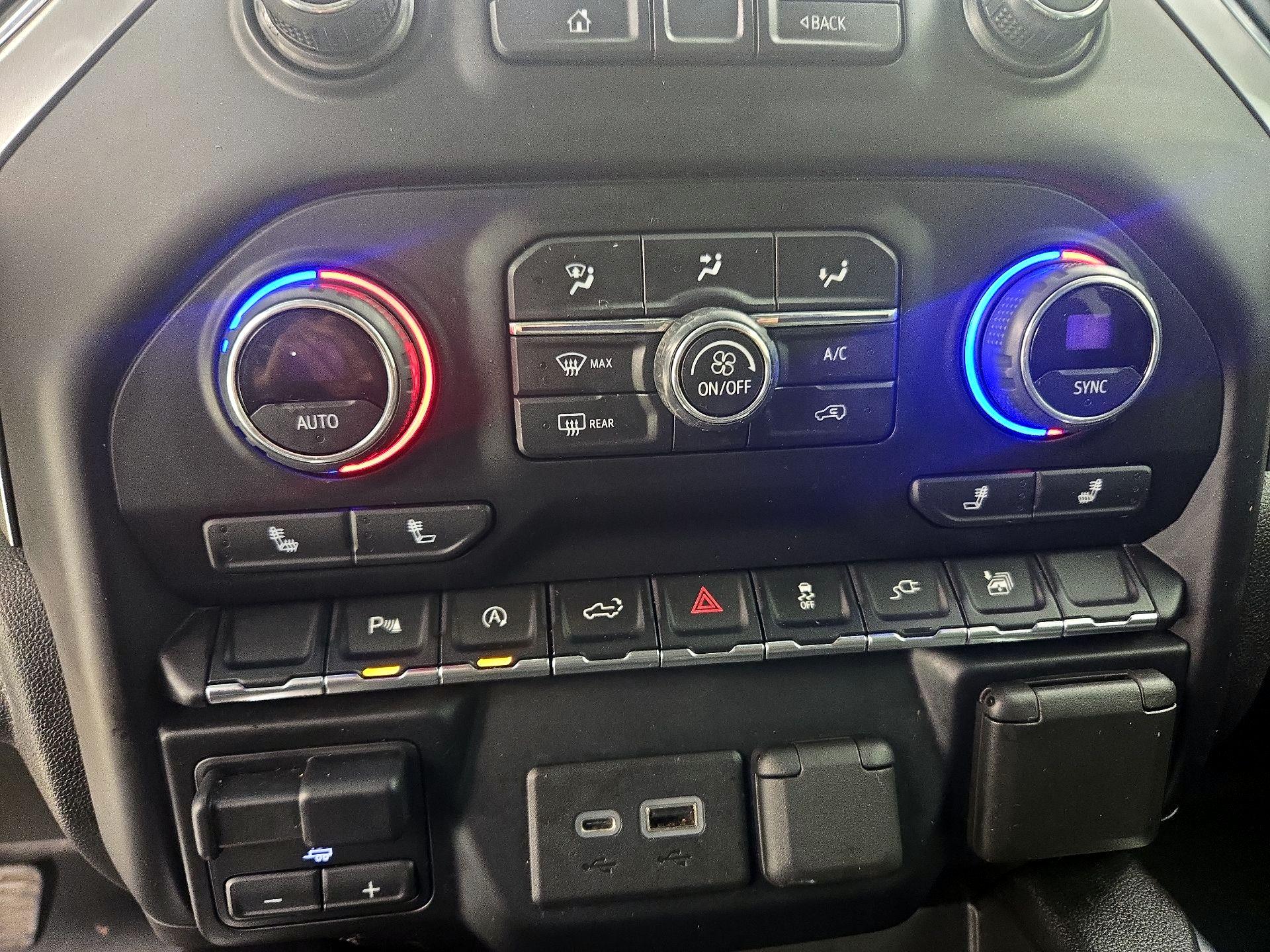 Thumbnail: 2021 Chevrolet Silverado 1500 - 16