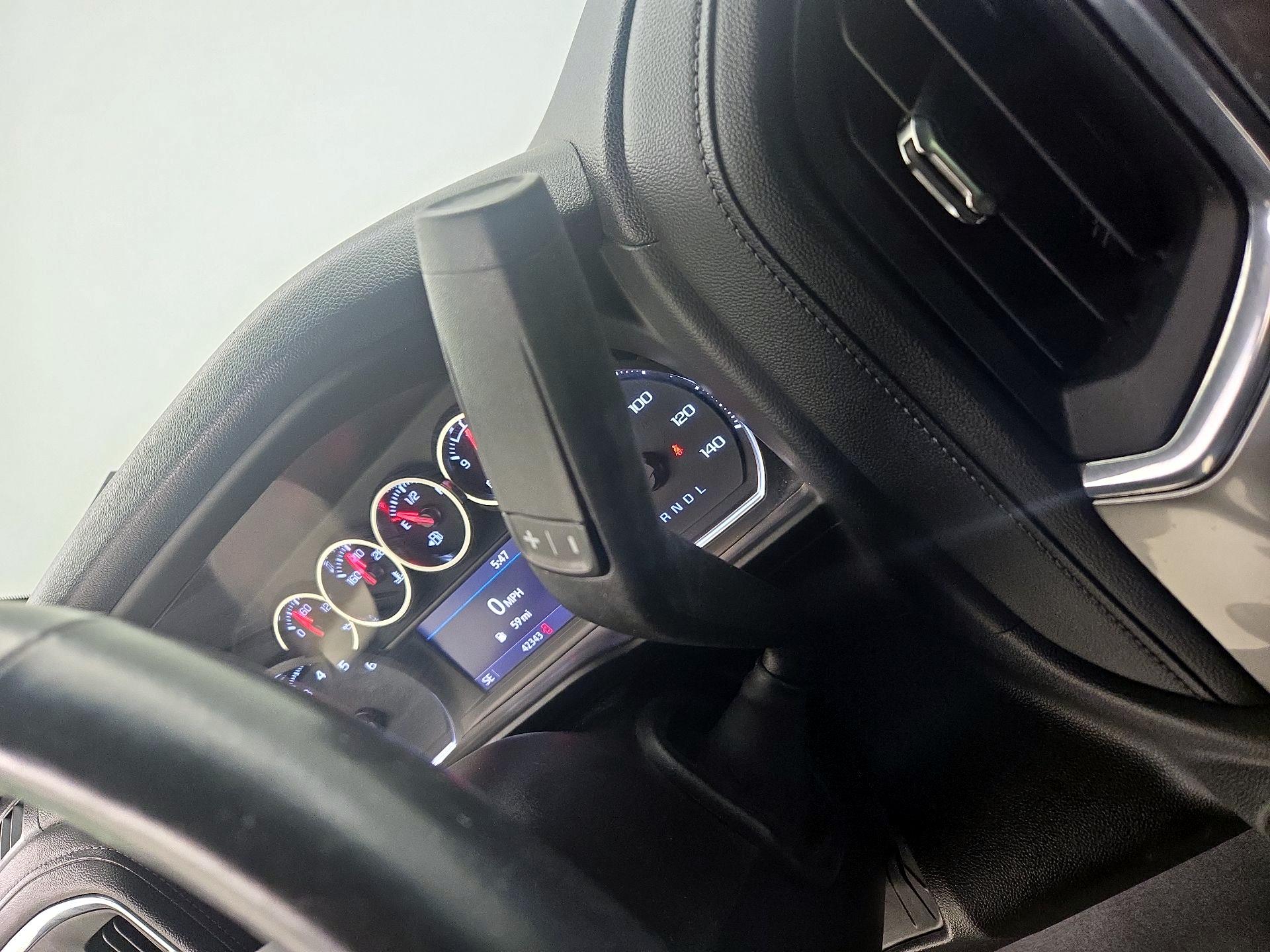 Thumbnail: 2021 Chevrolet Silverado 1500 - 17