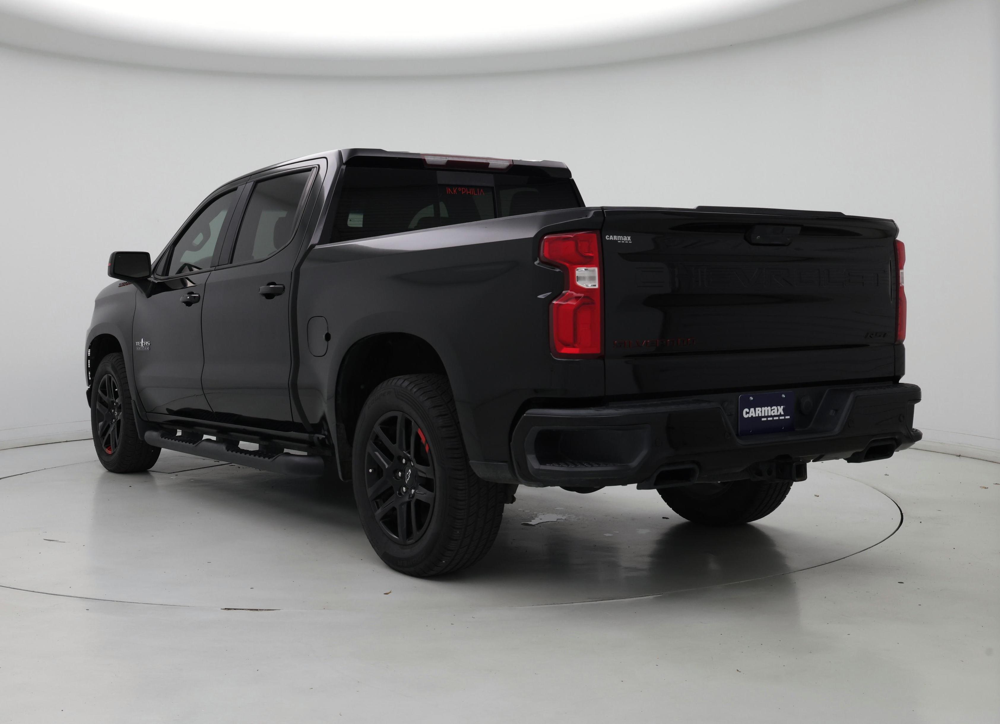 Thumbnail: 2021 Chevrolet Silverado 1500 - 2