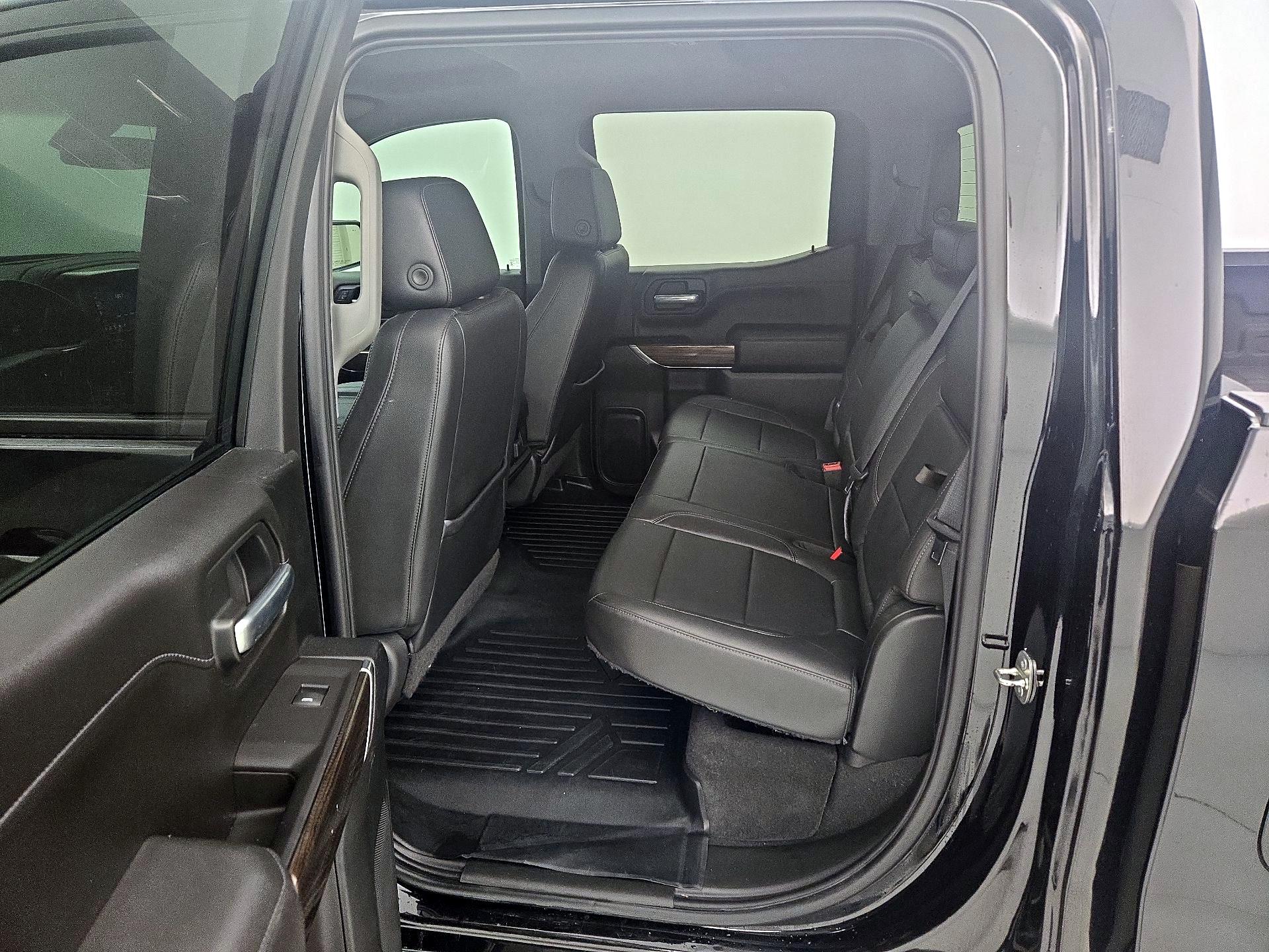 Thumbnail: 2021 Chevrolet Silverado 1500 - 19