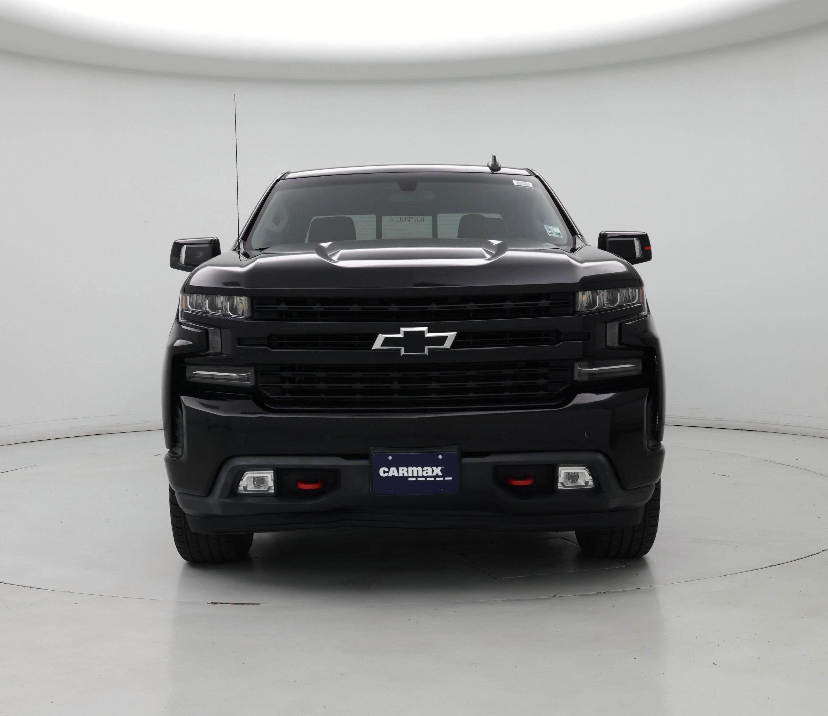 Thumbnail: 2021 Chevrolet Silverado 1500 - 5