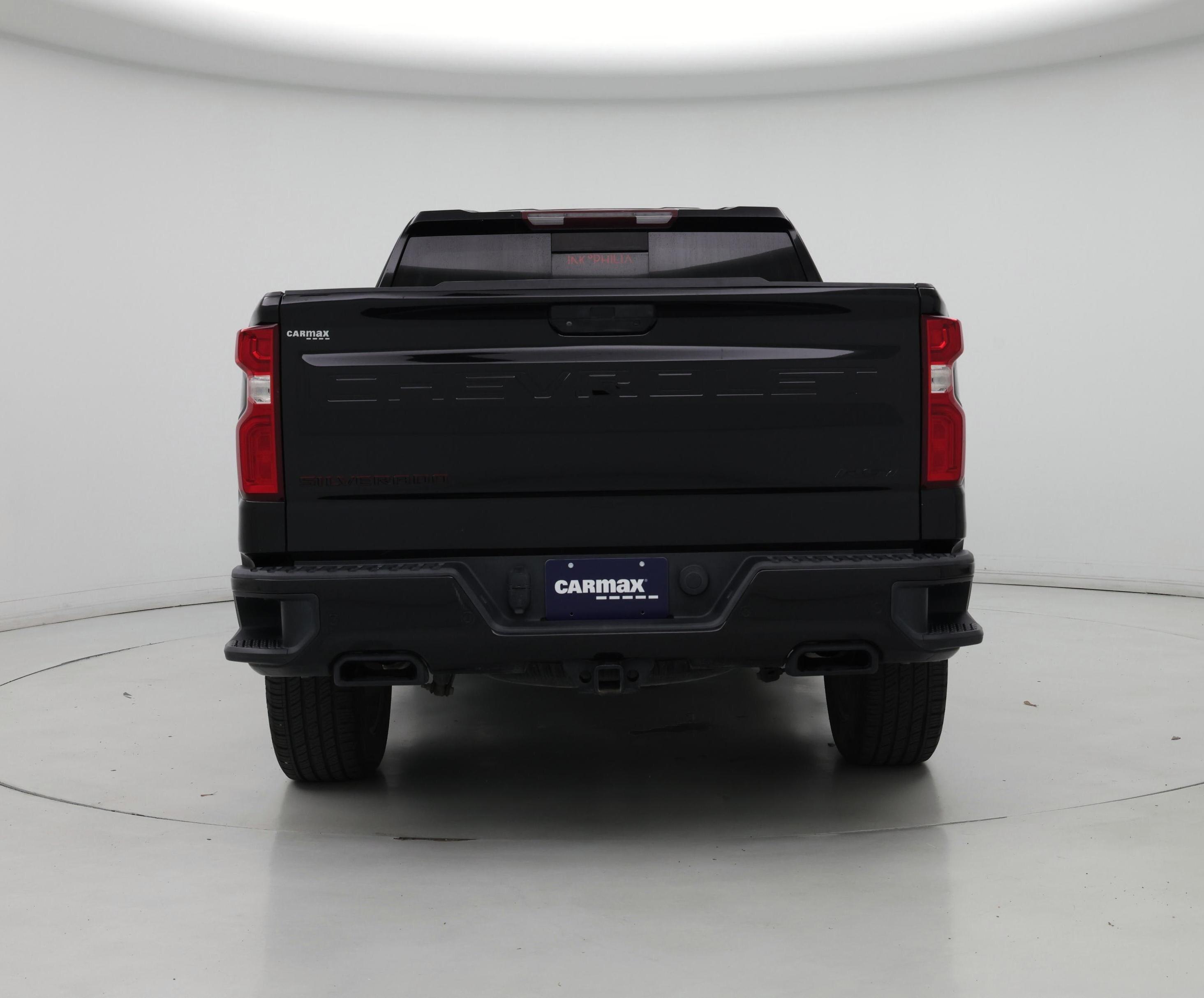 Thumbnail: 2021 Chevrolet Silverado 1500 - 6