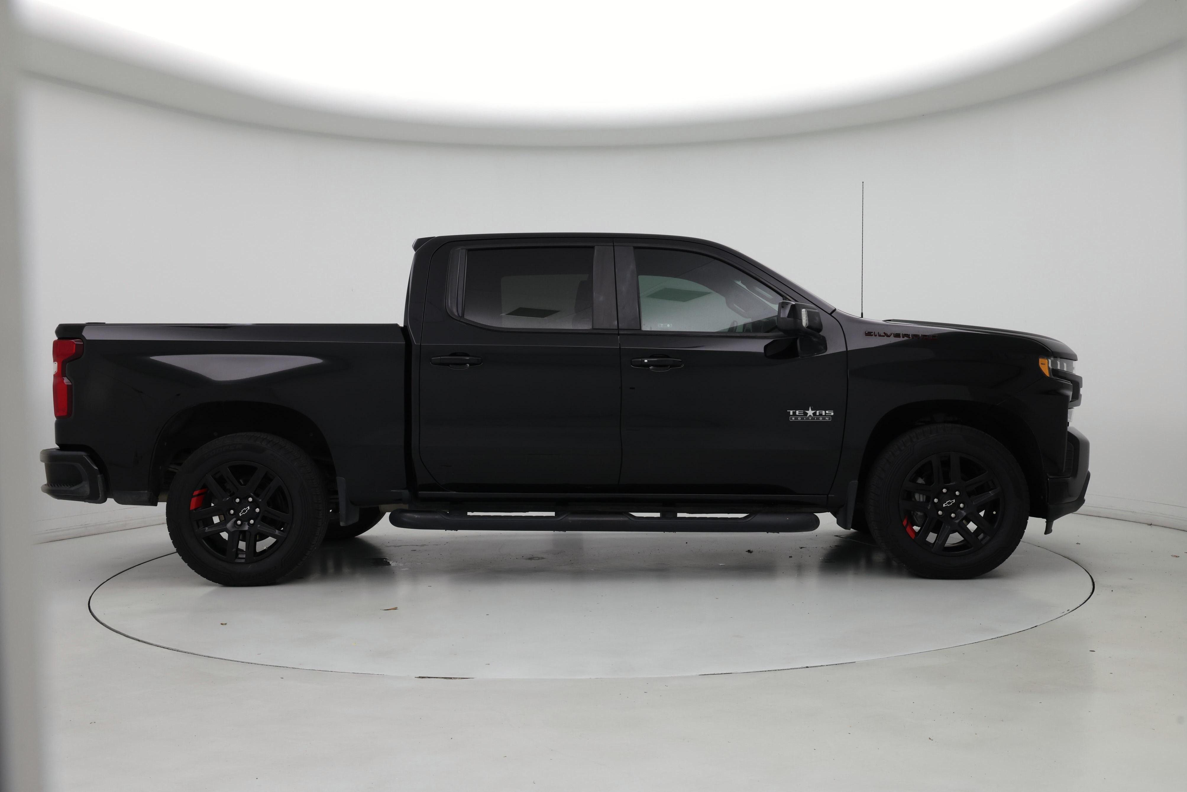 Thumbnail: 2021 Chevrolet Silverado 1500 - 7