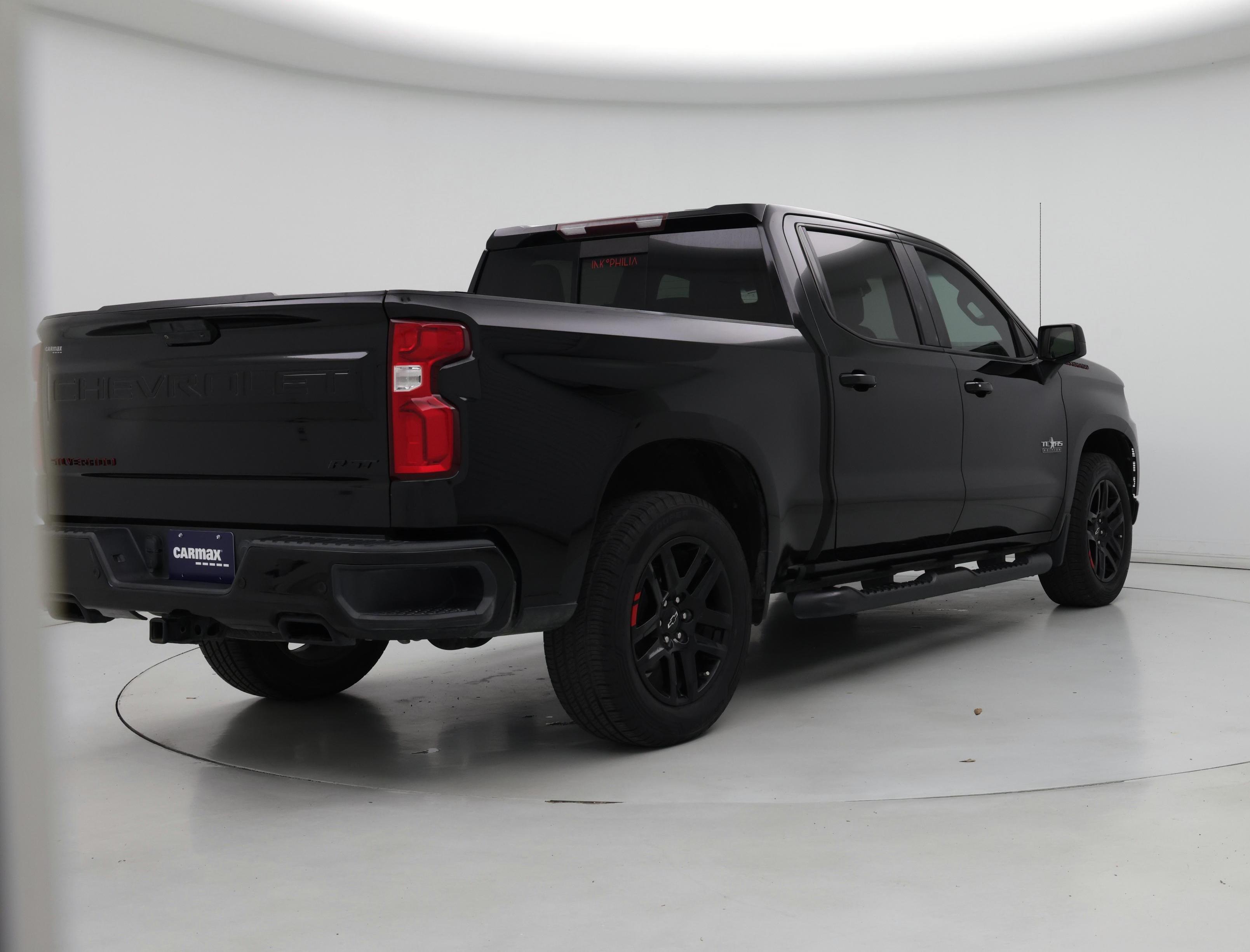 Thumbnail: 2021 Chevrolet Silverado 1500 - 8