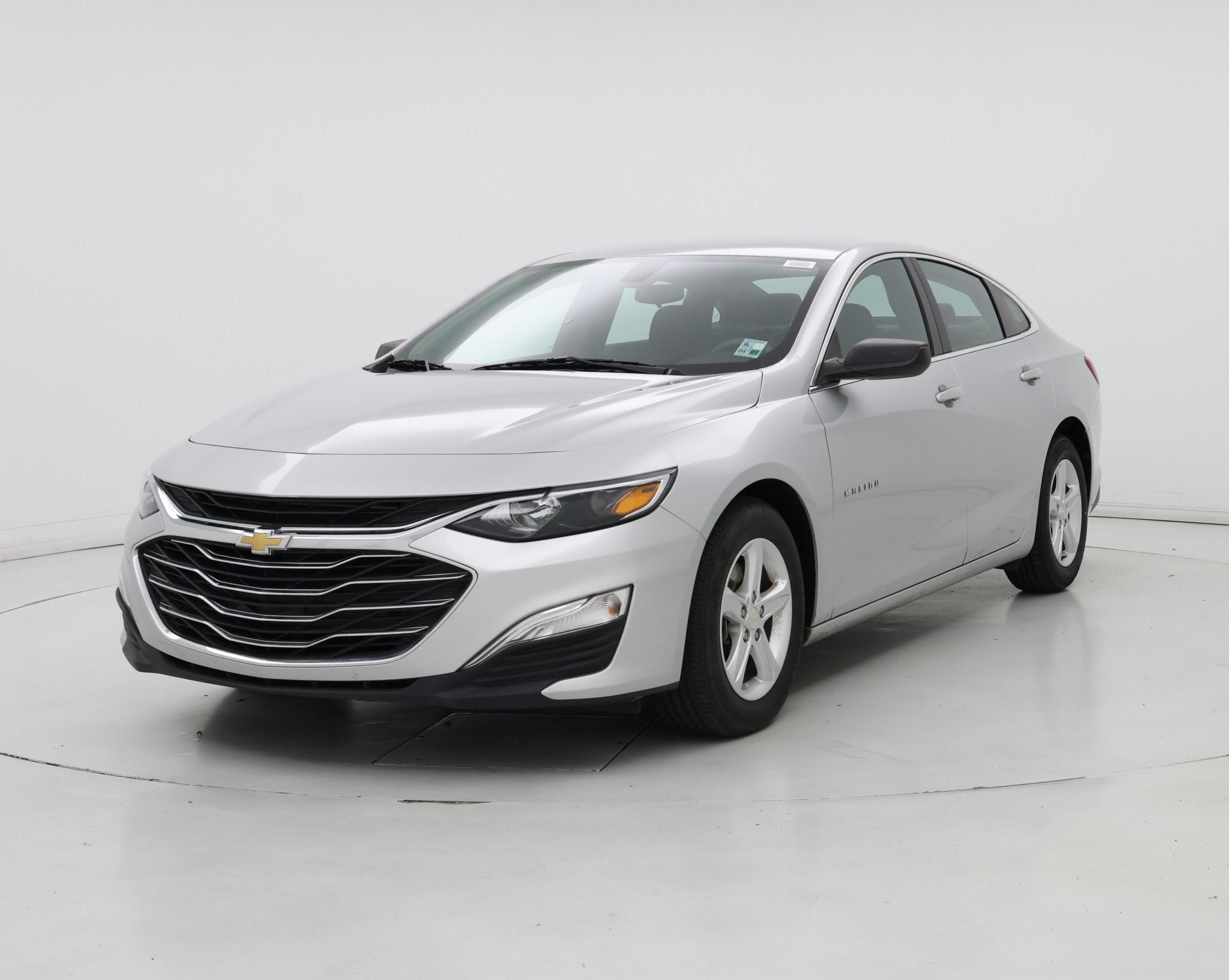 Thumbnail: 2022 Chevrolet Malibu - 4