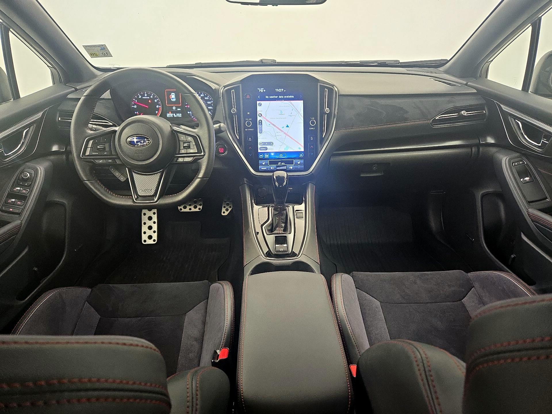 Thumbnail: 2022 Subaru WRX - 9