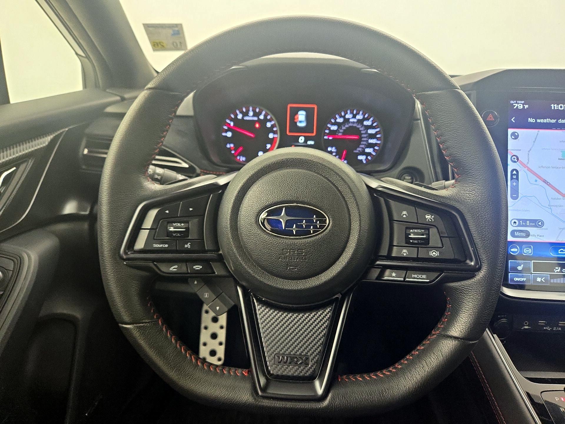 Thumbnail: 2022 Subaru WRX - 10