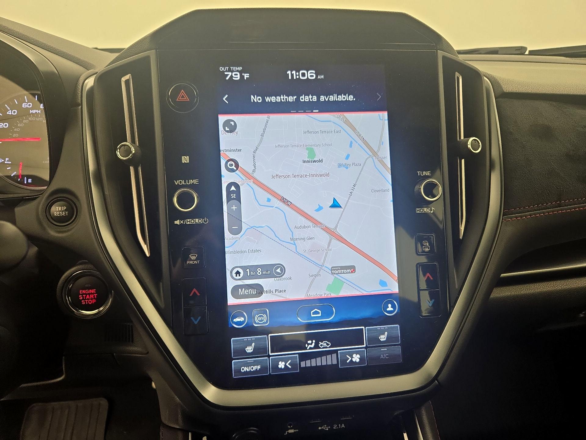 Thumbnail: 2022 Subaru WRX - 14