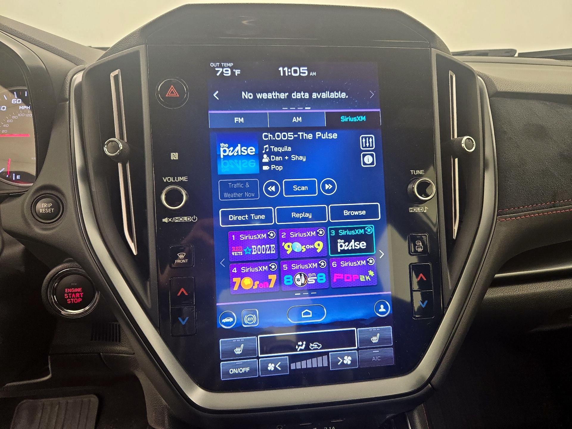 Thumbnail: 2022 Subaru WRX - 16