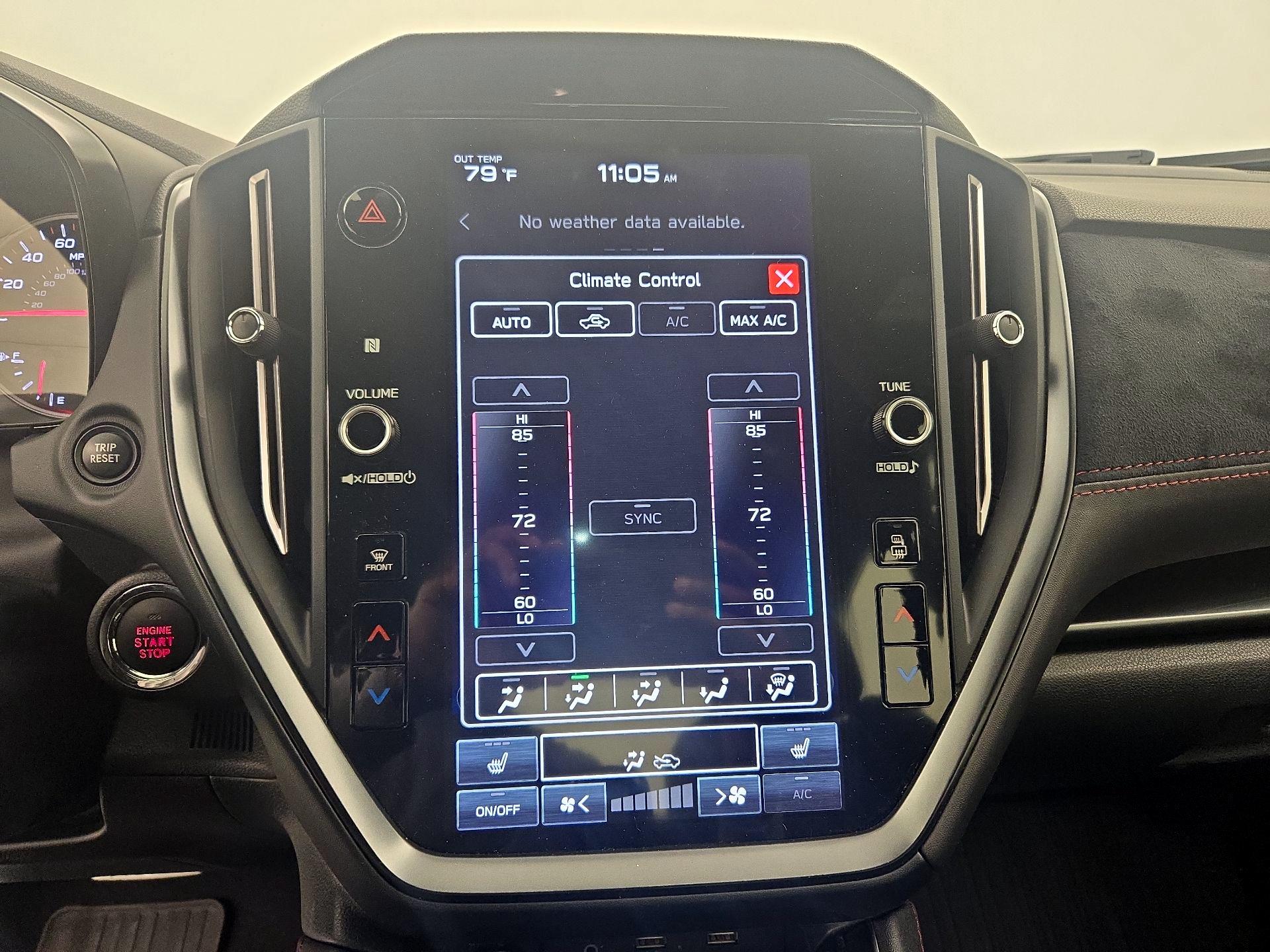 Thumbnail: 2022 Subaru WRX - 17