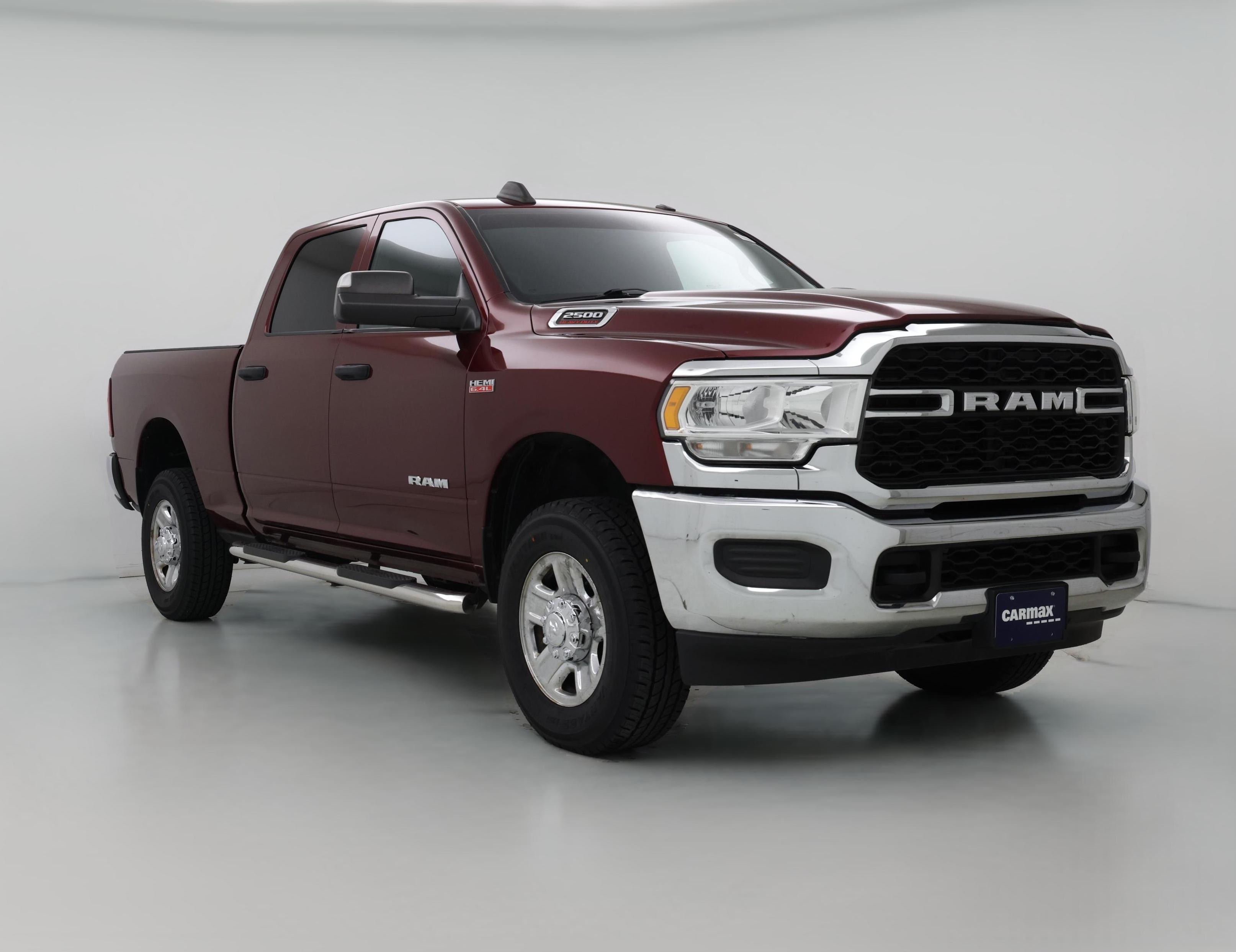 Thumbnail: 2021 RAM 2500 - 1