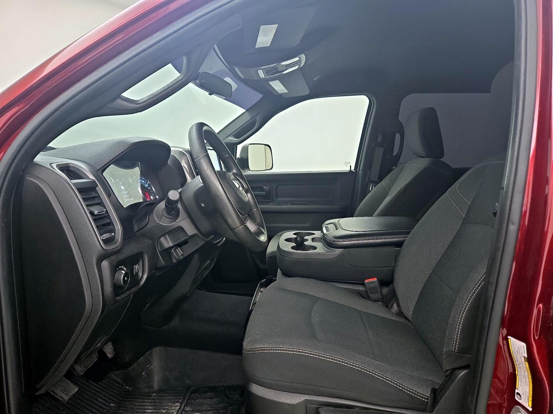 Thumbnail: 2021 RAM 2500 - 11
