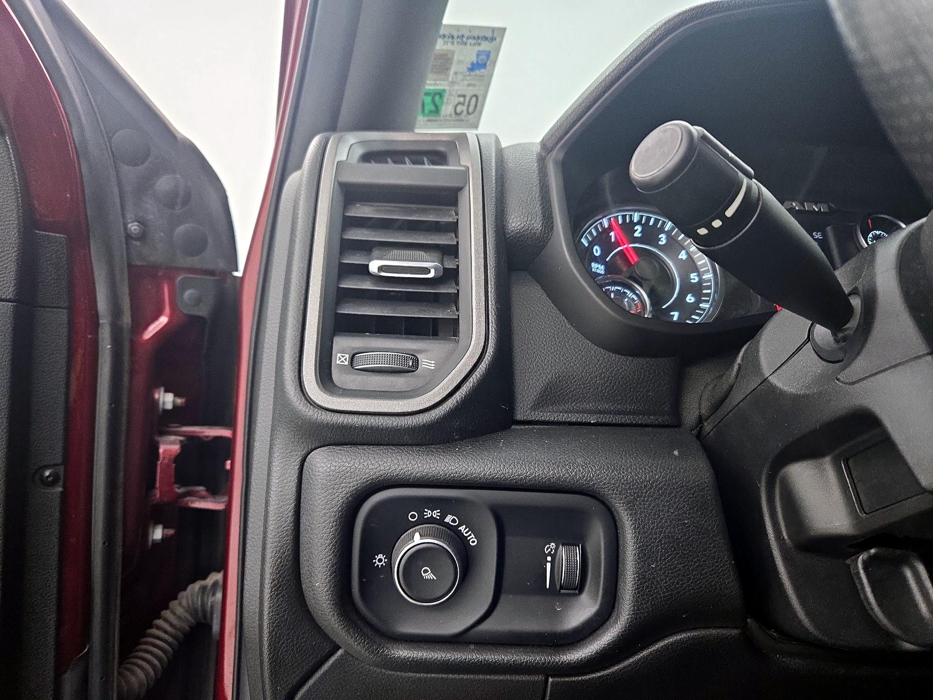 Thumbnail: 2021 RAM 2500 - 13