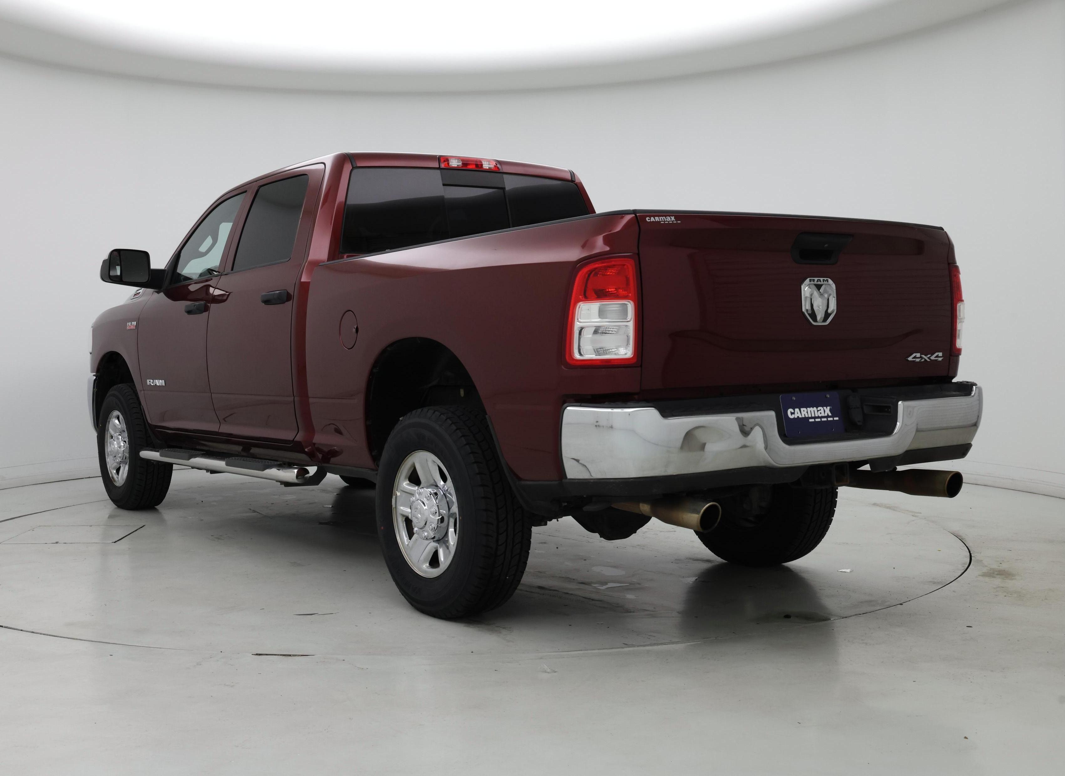 Thumbnail: 2021 RAM 2500 - 2