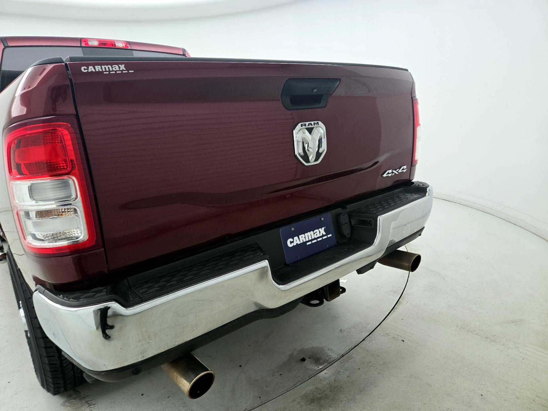 Thumbnail: 2021 RAM 2500 - 20