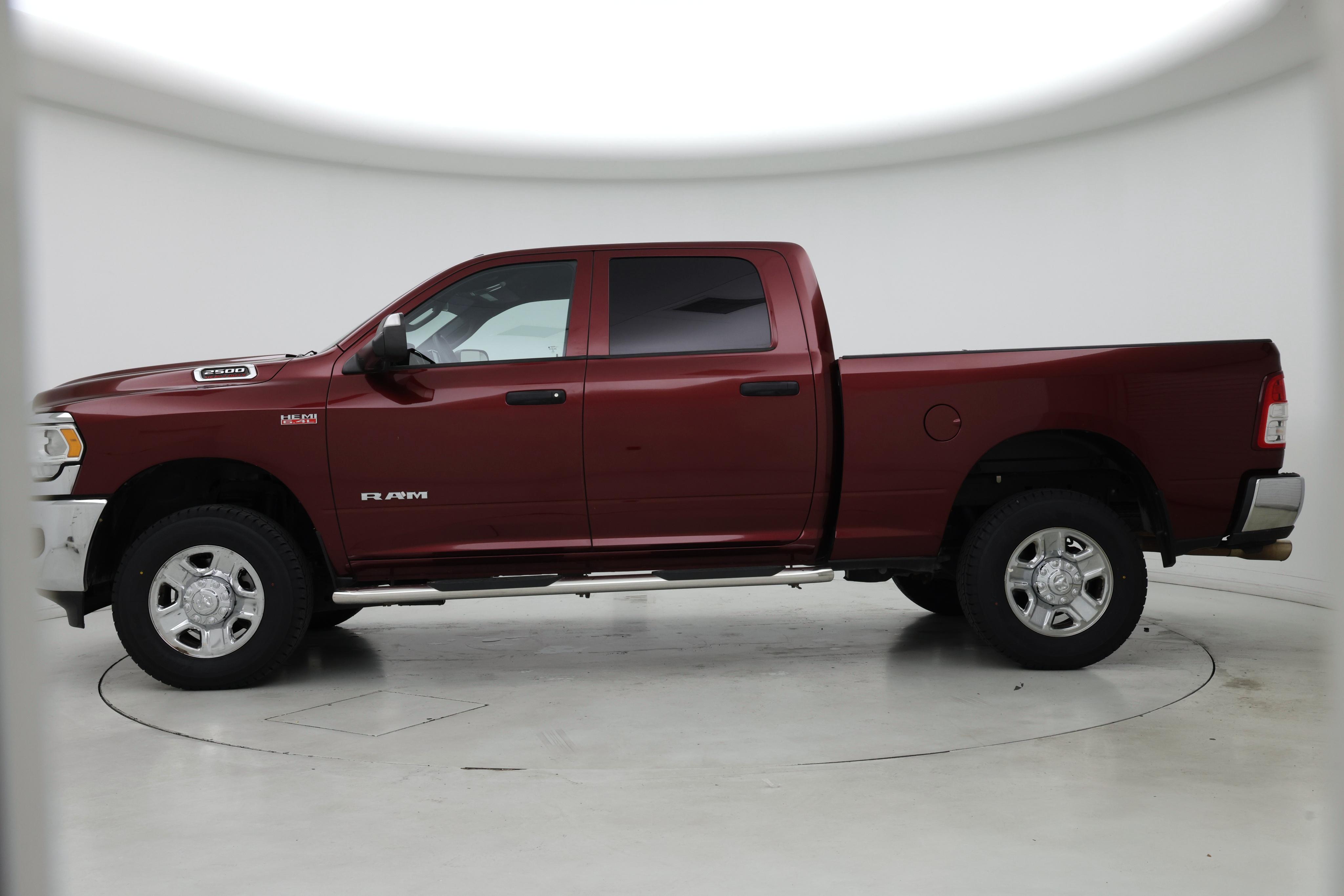 Thumbnail: 2021 RAM 2500 - 3
