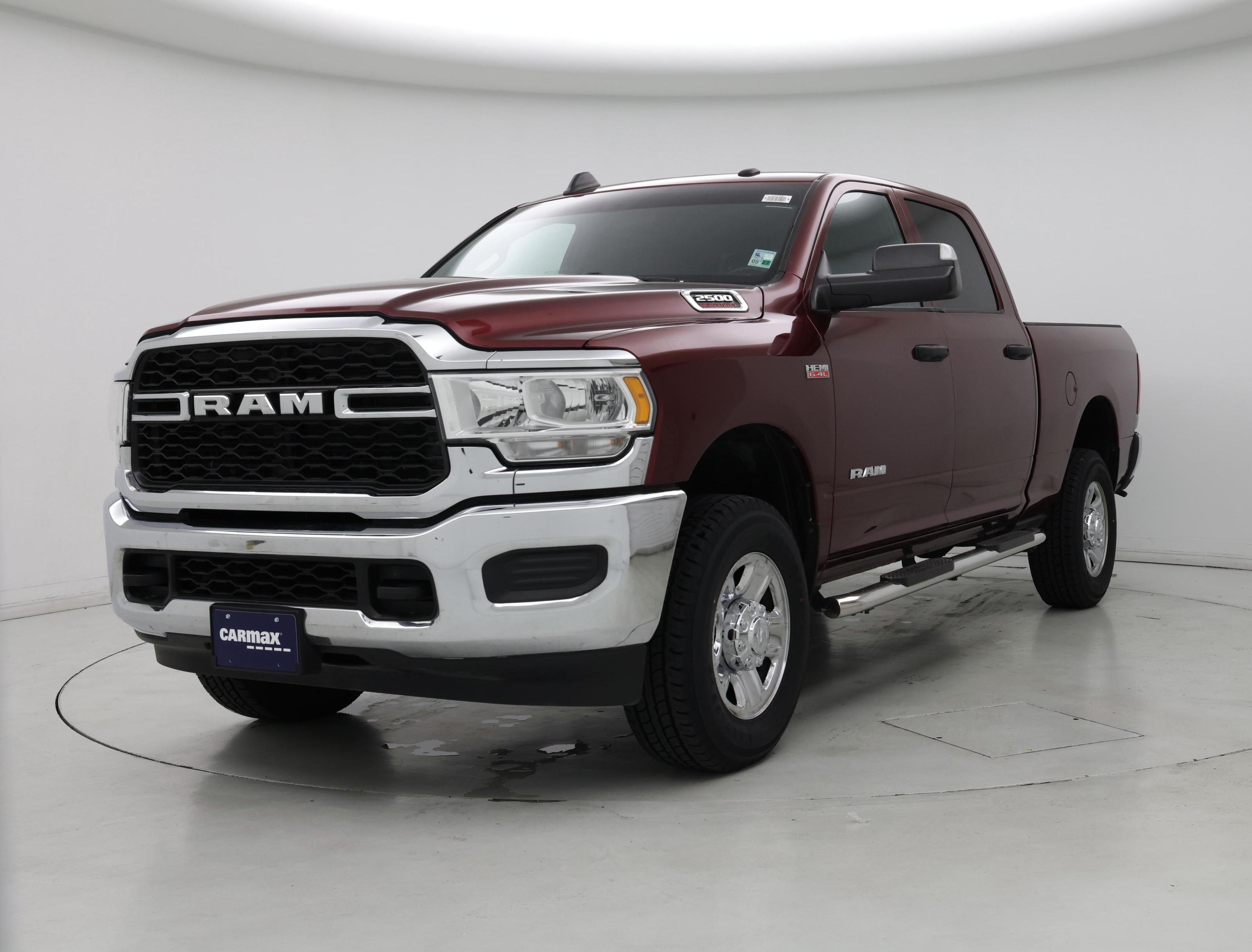 Thumbnail: 2021 RAM 2500 - 4