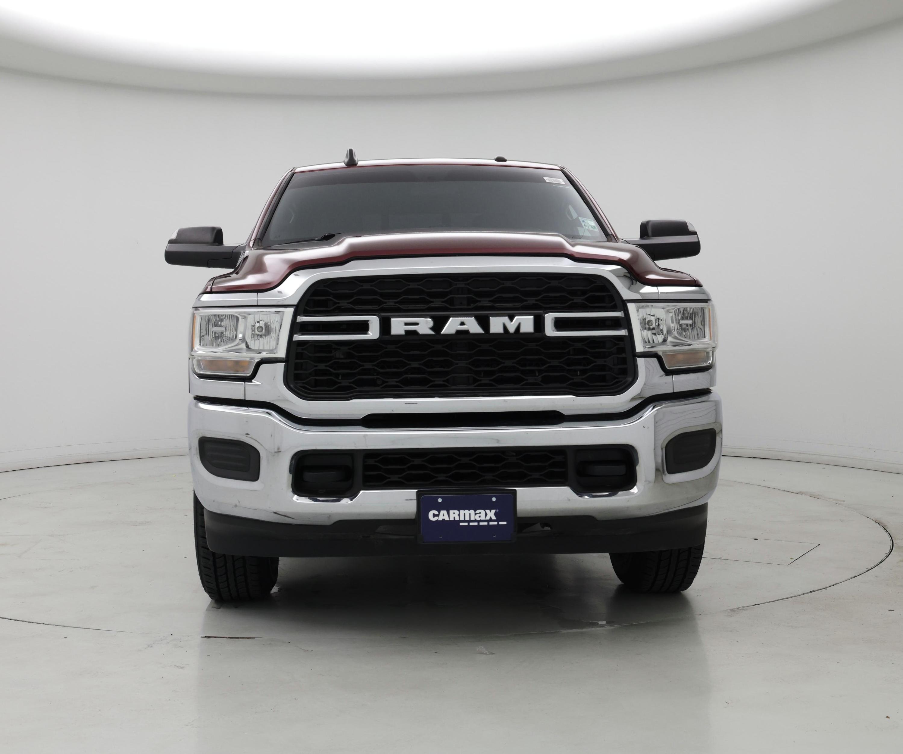 Thumbnail: 2021 RAM 2500 - 5