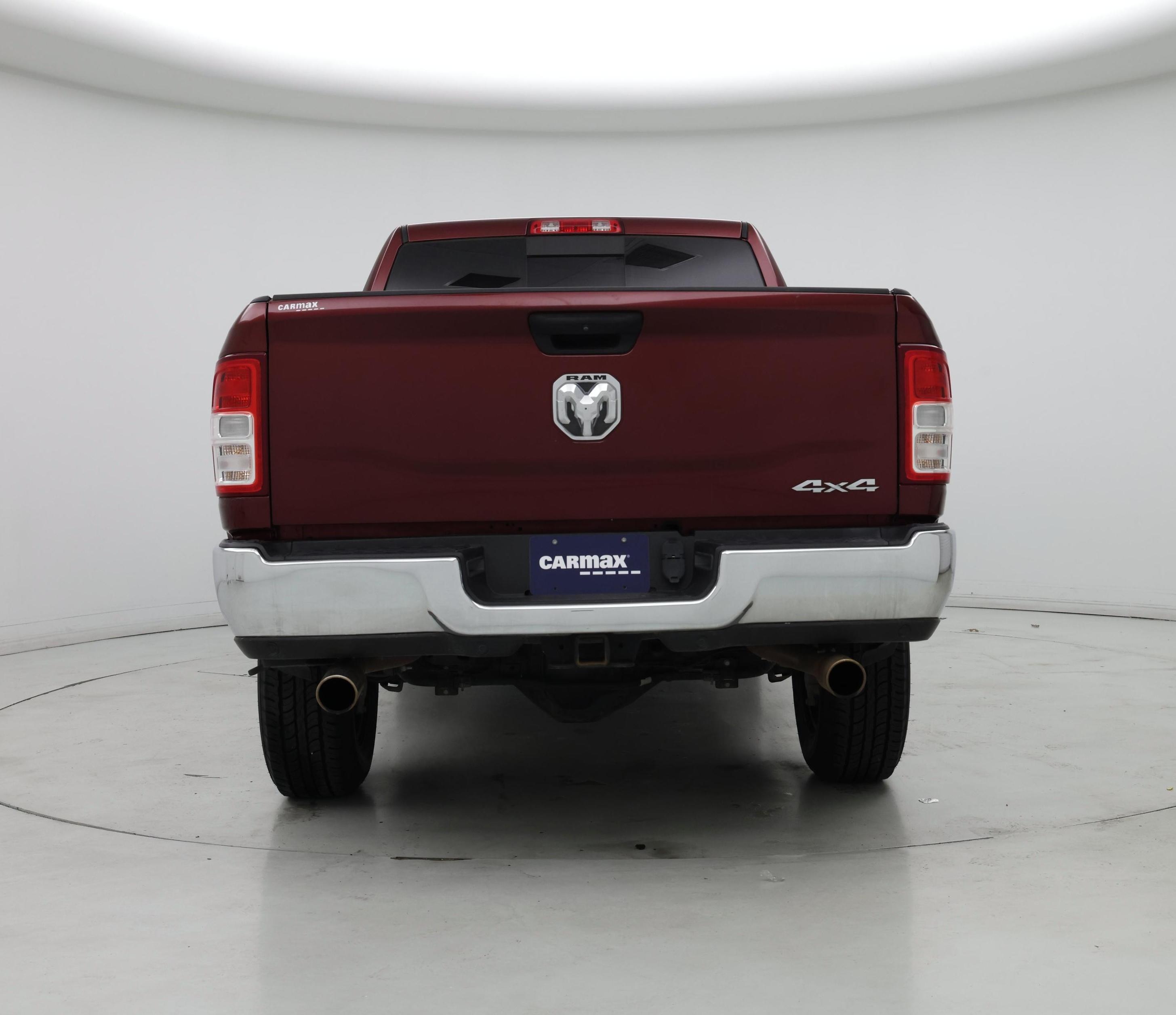 Thumbnail: 2021 RAM 2500 - 6
