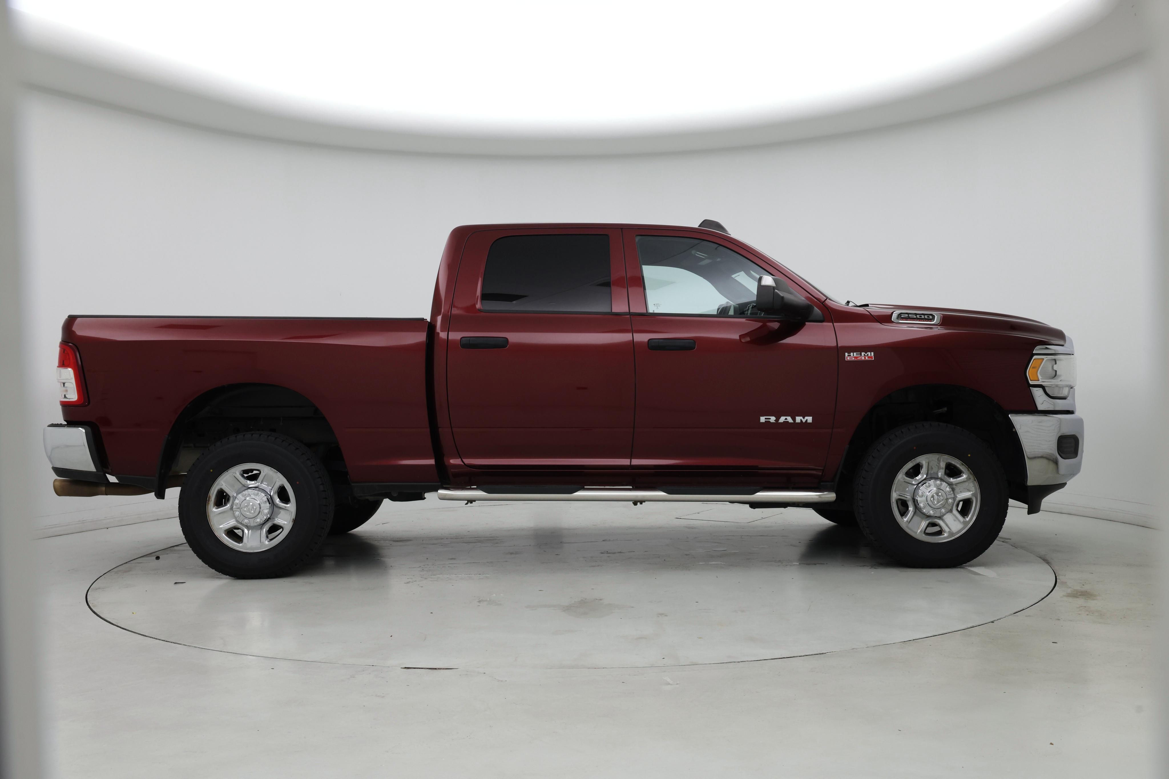 Thumbnail: 2021 RAM 2500 - 7
