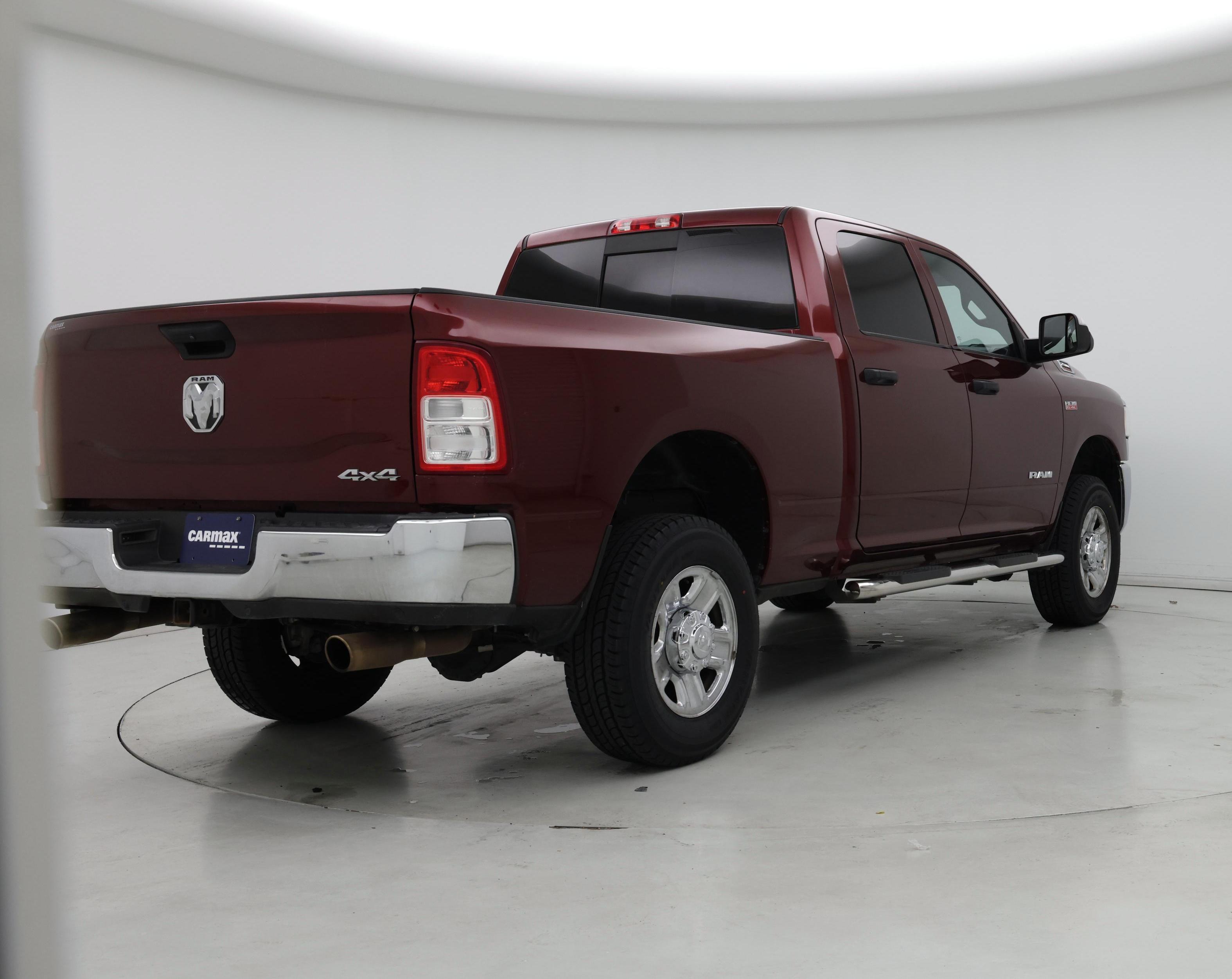 Thumbnail: 2021 RAM 2500 - 8