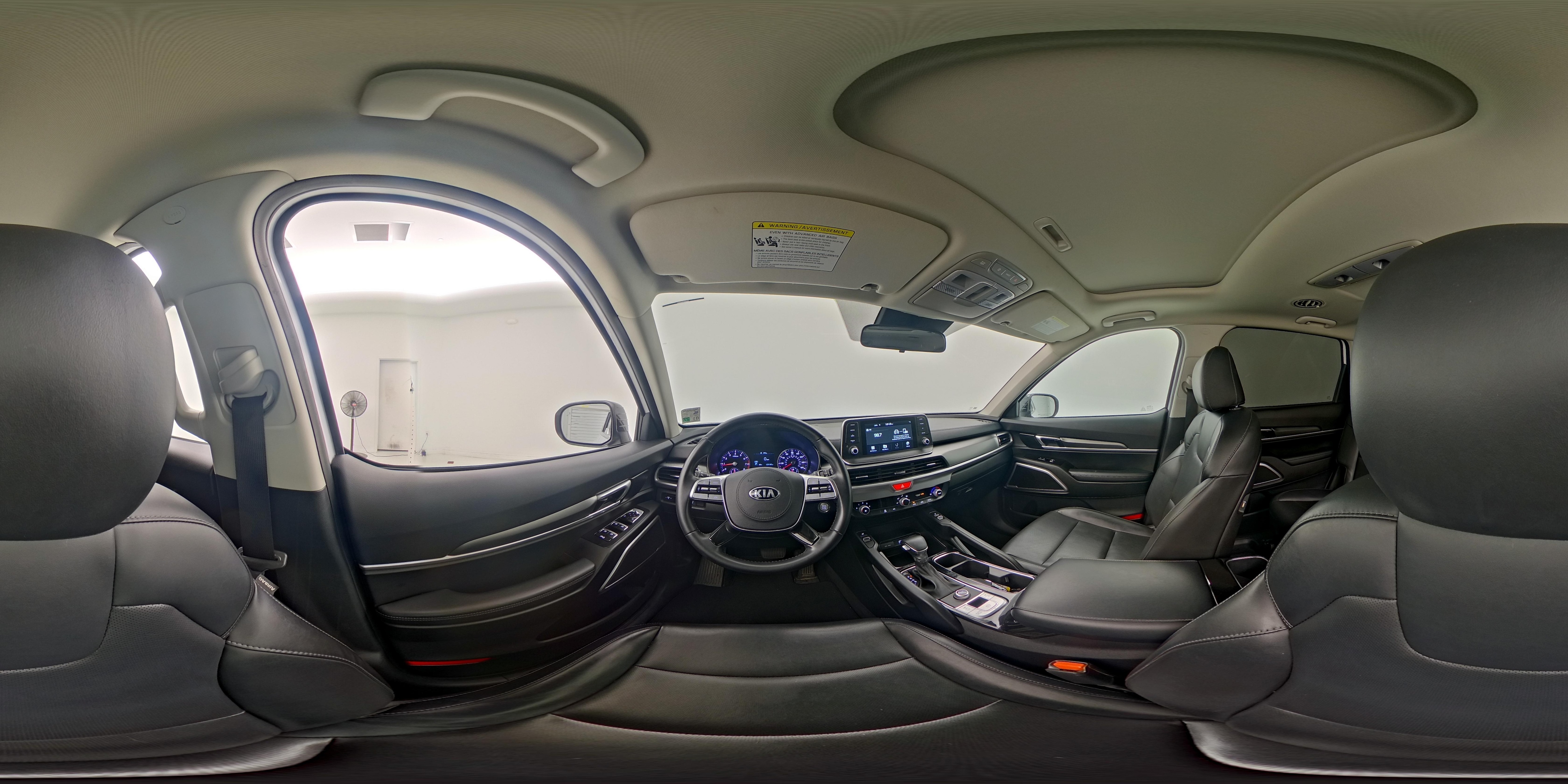 2021 Kia Telluride S - Photo 29