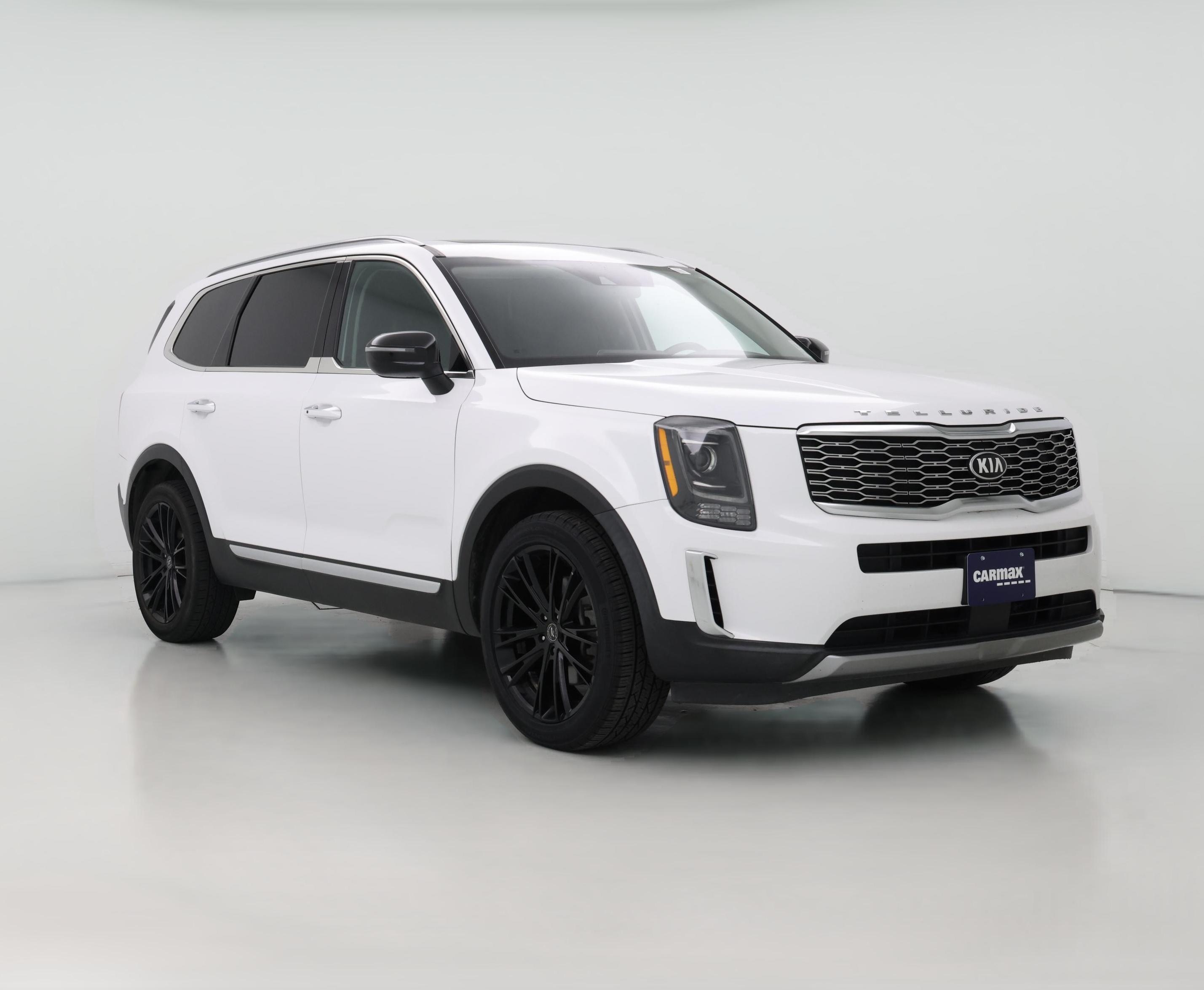 Thumbnail: 2021 Kia Telluride - 1