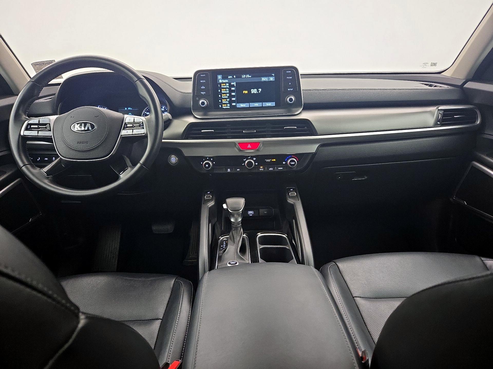 Thumbnail: 2021 Kia Telluride - 9