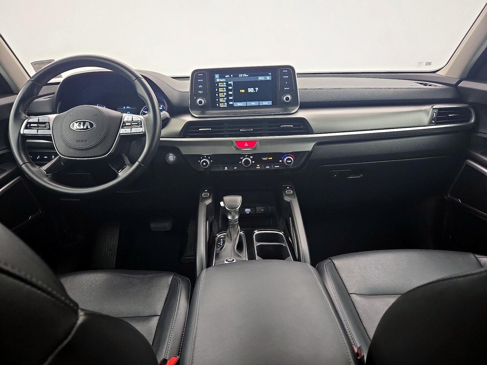 2021 Kia Telluride S - Photo 10