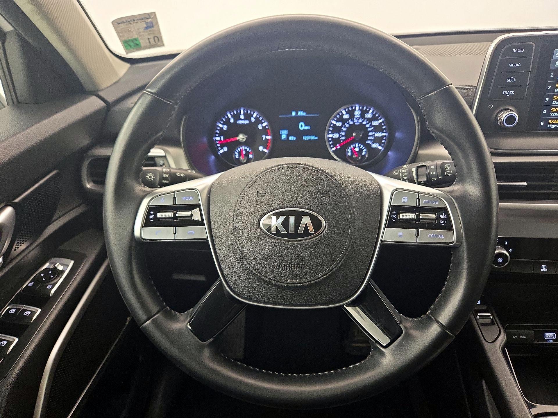 Thumbnail: 2021 Kia Telluride - 10